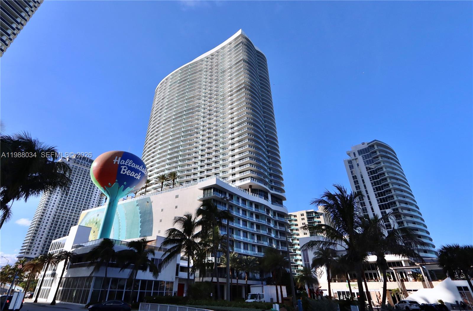 EXPERIENCE BREATHTAKING, UNOBSTRUCTED DIRECT OCEAN VIEWS FROM THIS STUNNING HIGH-RISE CONDO ON PRESTIGIOUS HOLLYWOOD BEACH!  THIS BEAUTIFULLY APPOINTED RESIDENCE IS OFFERED FULLY FURNISHED AND FEATURES SPACIOUS OPEN BALCONIES PERFECT FOR ENJOYING THE SIGHTS AND SOUNDS OF THE OCEAN & THE SPECTACULAR MORNING SUNRISE & THE BEAUTIFUL AFTERNOON SUNSETS. THE FURNISHED INTERIOR BOASTS A MODERN KITCHEN WITH BAR-STYLE SEATING & SLEEK BOSCH APPLIANCES, IDEAL FOR ENTERTAINING OR RELAXING IN STYLE!  WASHER & DRYER IN THE UNIT! RESORT-STYLE LIVING AT ITS FINEST WITH TOP-TIER AMENITIES INCLUDING HEATED POOL, STATE-OF-THE-ART GYM, ON-SITE RESTAURANTS, BARS.  INVESTOR-FRIENDLY BUILDING WITH IMMEDIATE RENTAL FLEXIBILITY-AIRBNB ALLOWED RIGHT AWAY, MAKING THIS AN INCREDIBLE INCOME-PRODUCING OPPORTUNITY OR PERFECT BEACHSIDE RETREAT.  PRIME LOCATION CLOSE TO SUPERB DINING, AVENTURA MALL, HARD ROCK STADIUM & HOTELS, GULFSTREAM VILLAGE SHOPS, SHOPPING CENTERS & ENTERTAINMENT.  A TRUE SLICE OF PARADISE.  ***RENT OUT IMMEDIATELY - AIRB&B ALLOWED!***