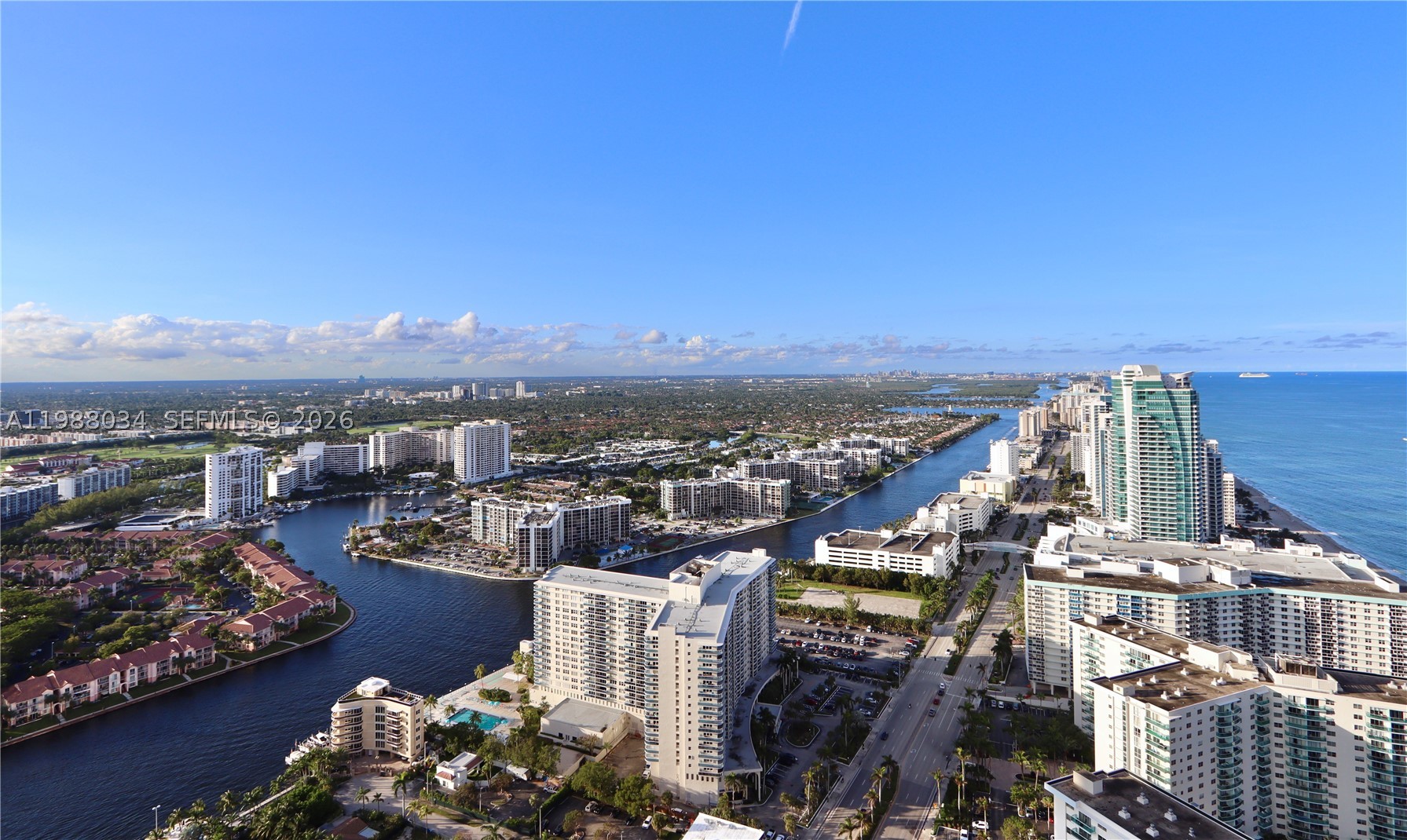 4111 S. OCEAN DRIVE - Residential