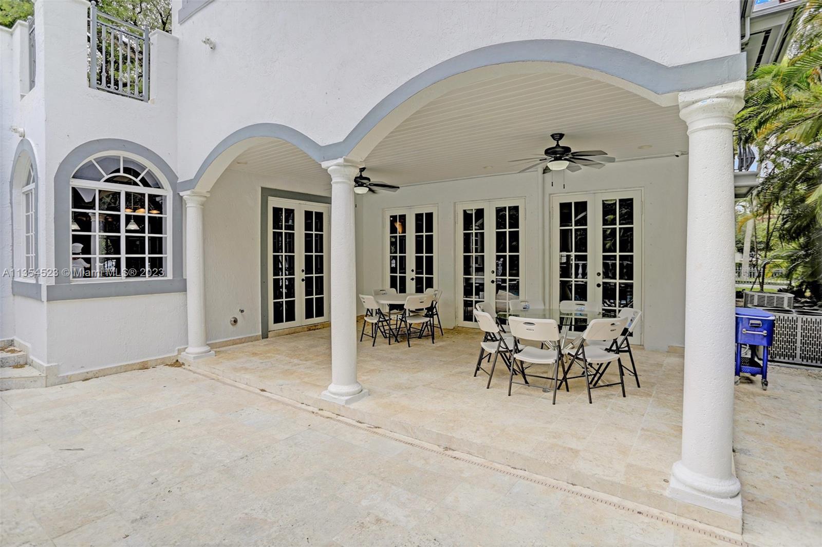 CORAL GAB SEC D REV PL - Residential