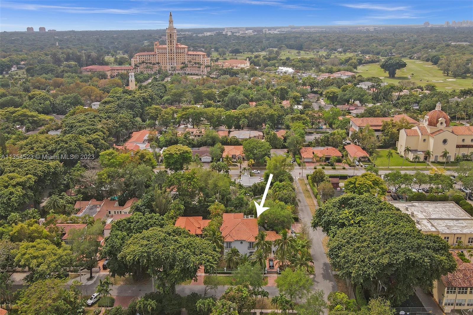 CORAL GAB SEC D REV PL - Residential