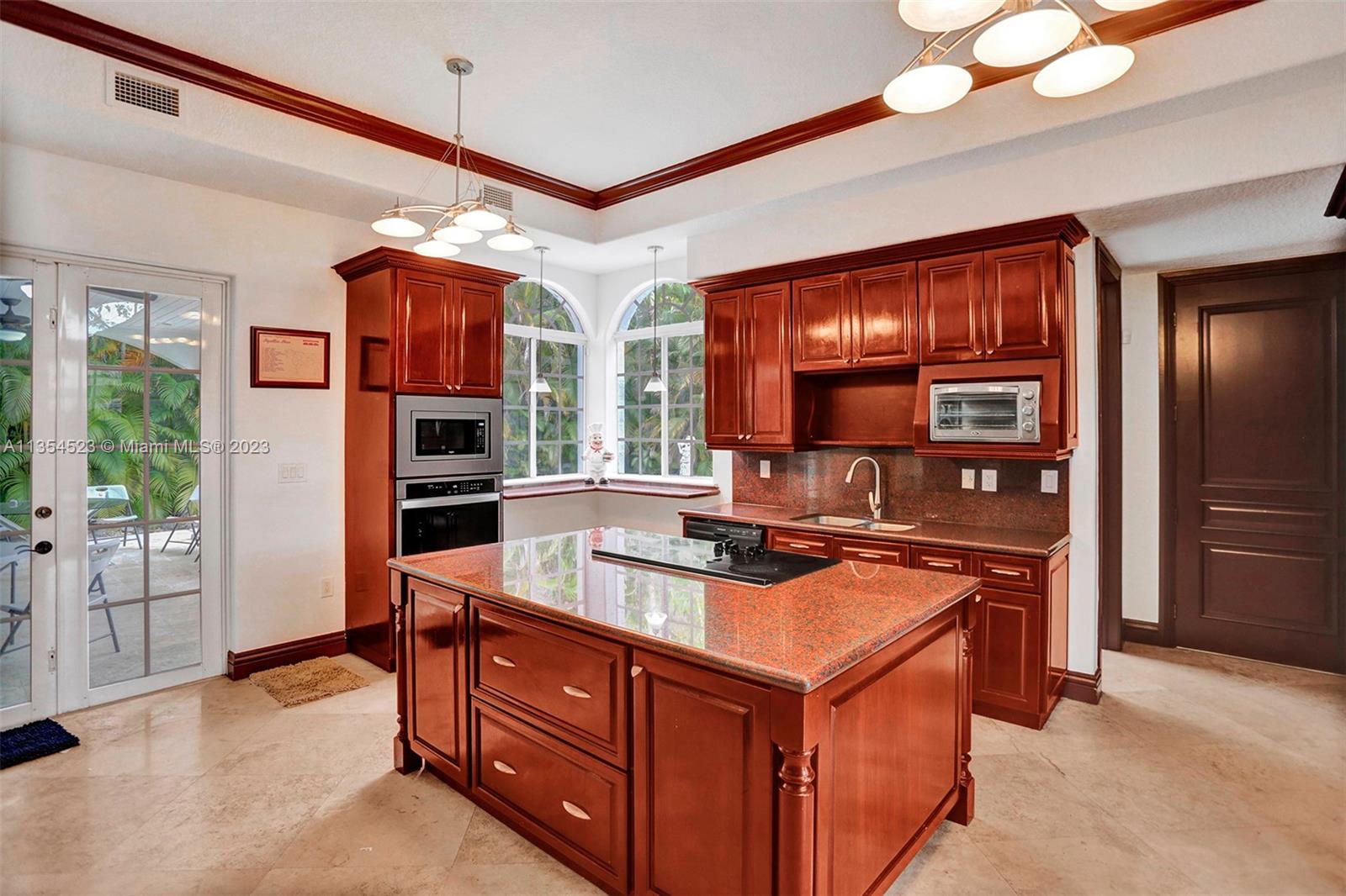 CORAL GAB SEC D REV PL - Residential