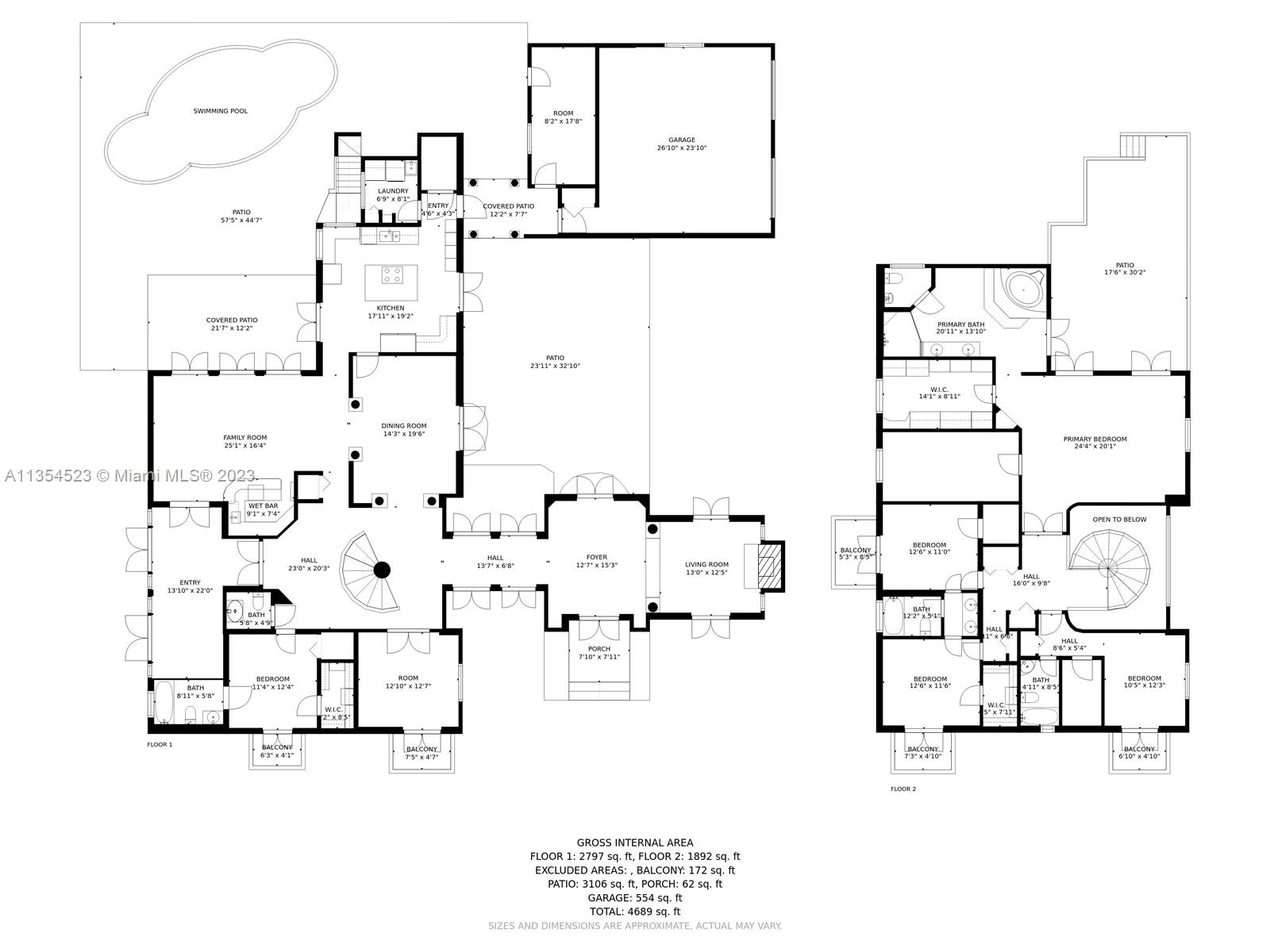CORAL GAB SEC D REV PL - Residential
