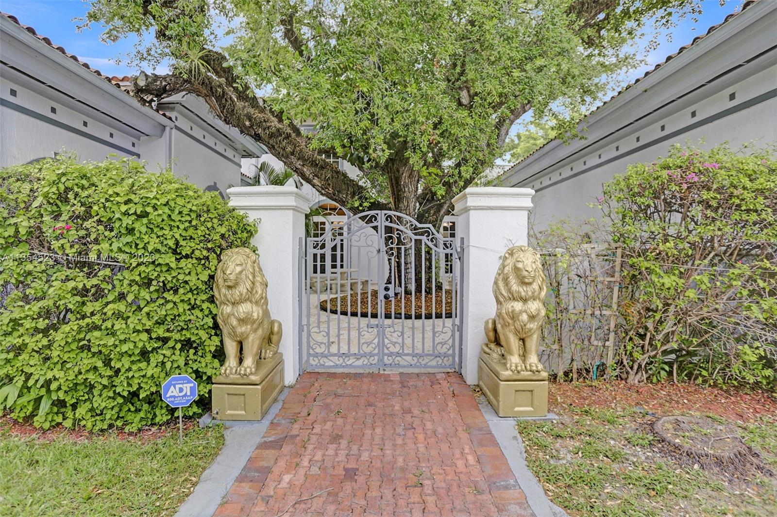 CORAL GAB SEC D REV PL - Residential