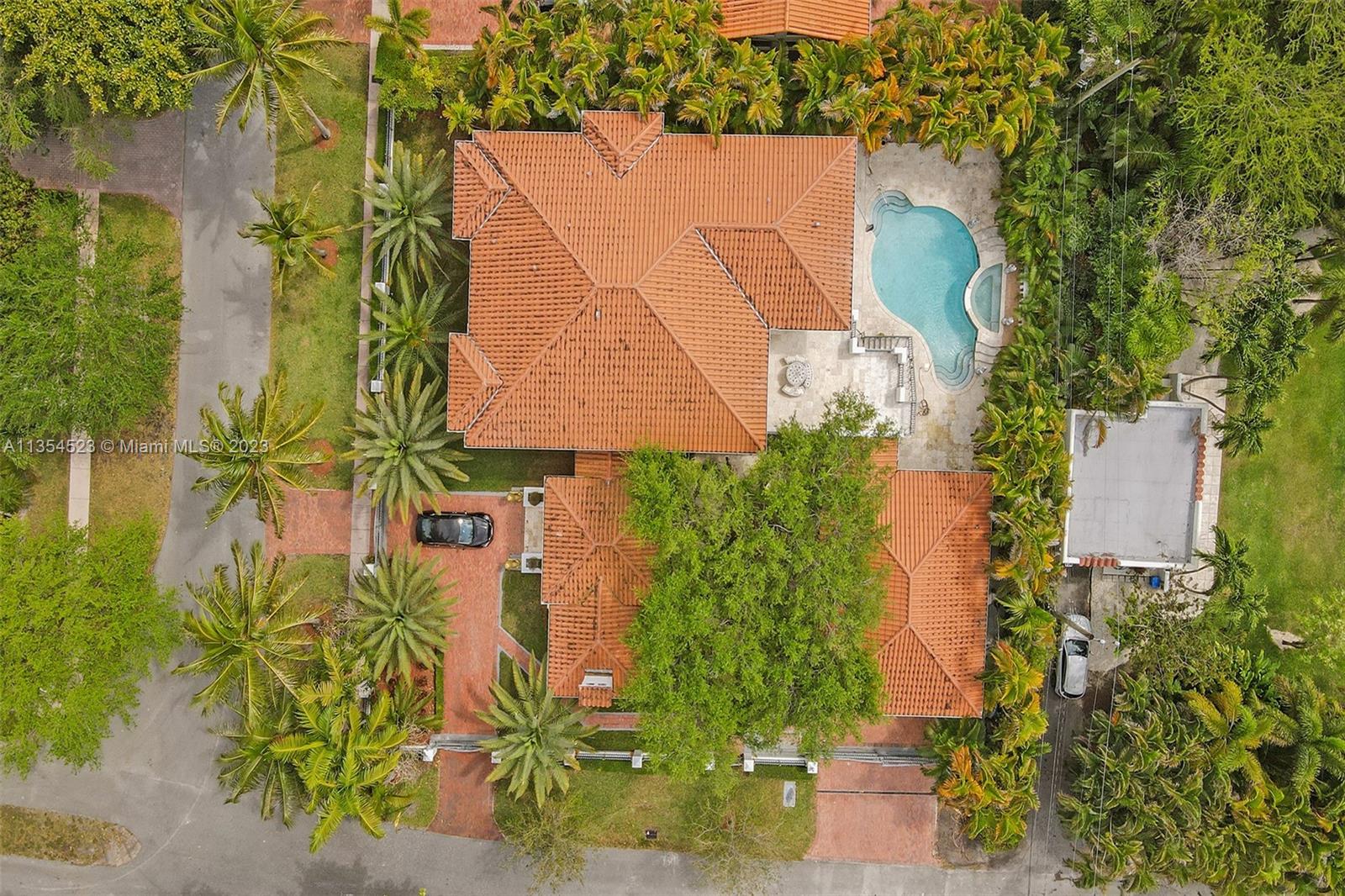 CORAL GAB SEC D REV PL - Residential