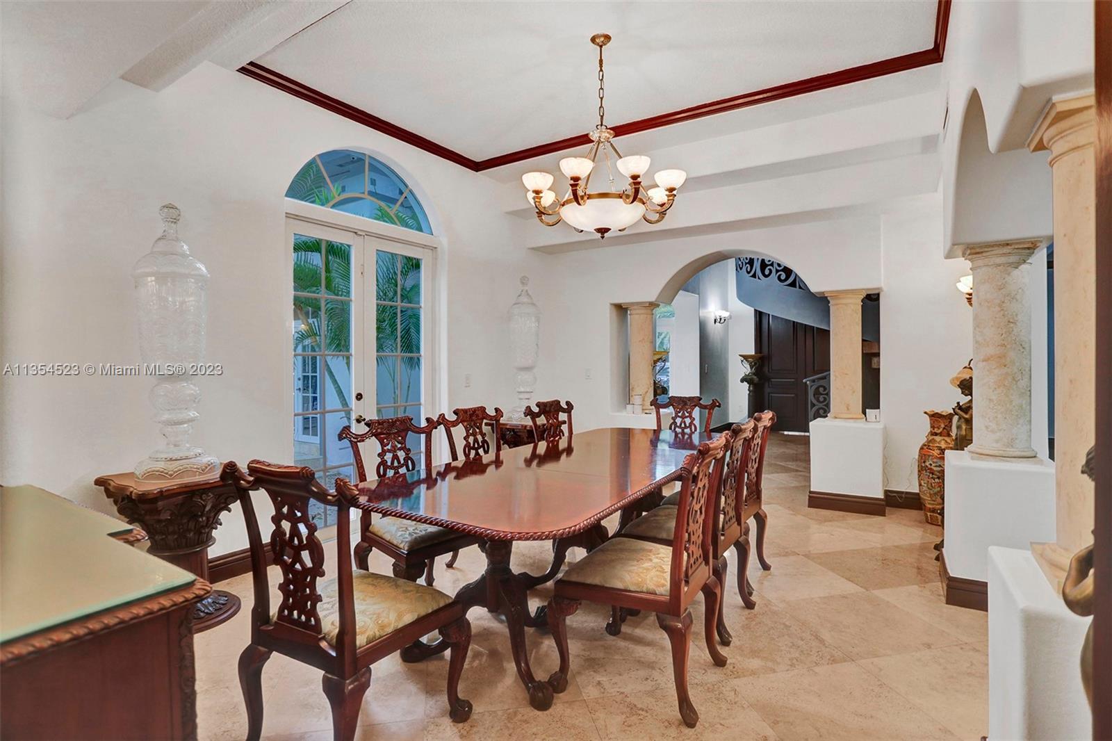 CORAL GAB SEC D REV PL - Residential