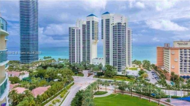 The perfect blend of location, confortable living and affordable Price. Includes fitness center, pool, 24 hour
 business center, doorman, valet parking, lighted tennis court. Is located across from the beach on the intracoastal.