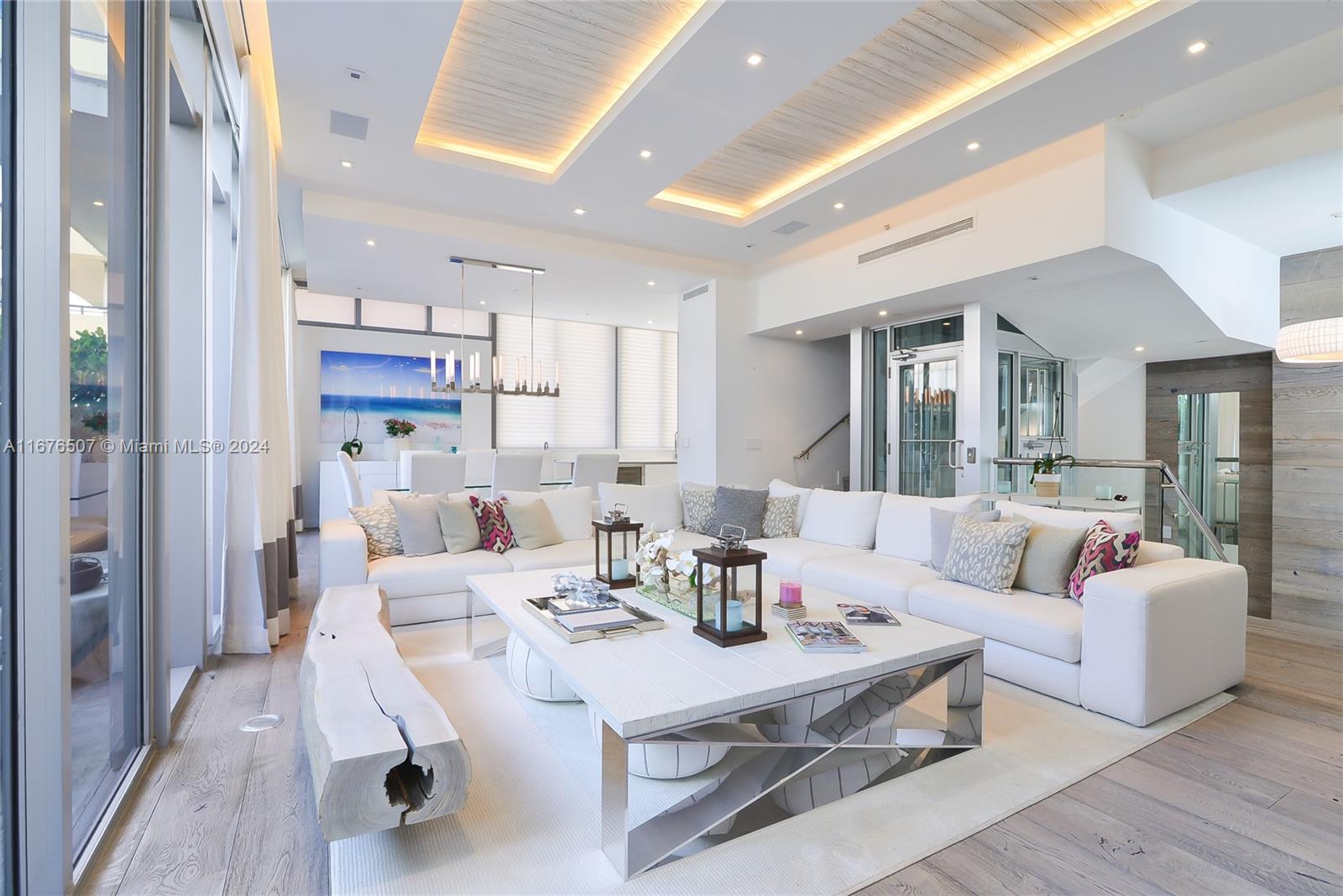OCEAN SEVEN CONOMINIUMS - Residential
