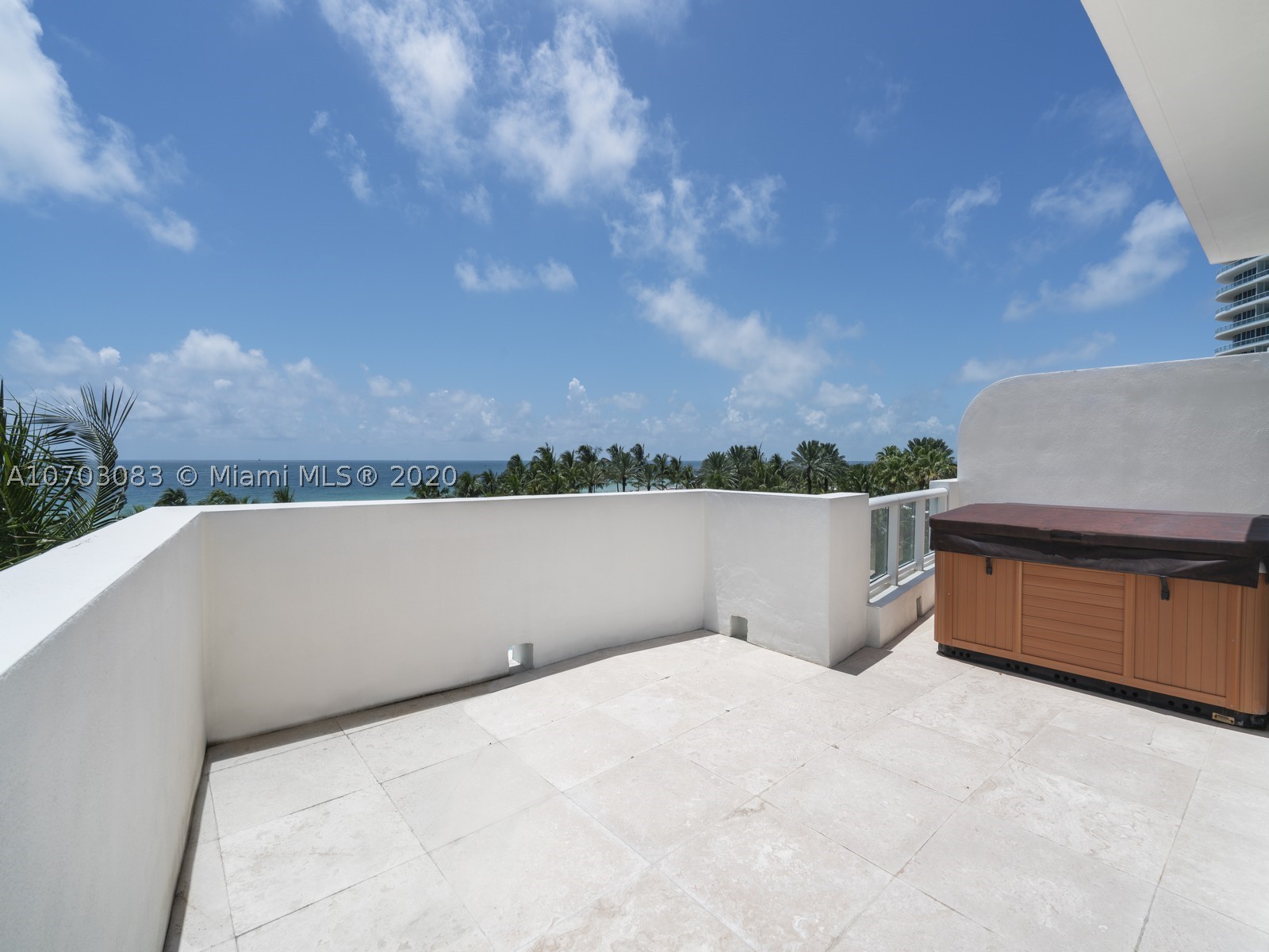 Masterful design and Ultra modern luxury are uniquely embodied in this 4 bedroom 4.5 bath tri level townhouse with 2297 SF of balconies boasting its private swimming pool and Hot Tub. This one a kind home was completely redone with the top most luxurious finishes and furnishings imported from Europe. Ocean views, bright accents and light pours into every room! Every detail was carefully selected. Highlights include light, audio sound and shade systems, marble bathrooms, imported oak flooring, troweled plaster walls and ceilings, artwork display lighting, and top Designer Hermes wallpapers throughout. Dream home in the Continuum, a 5 star resort like 2 lagoon like pools, 3 tennis courts, full beach service, states of the art gym, poolside restaurant and concierge services.