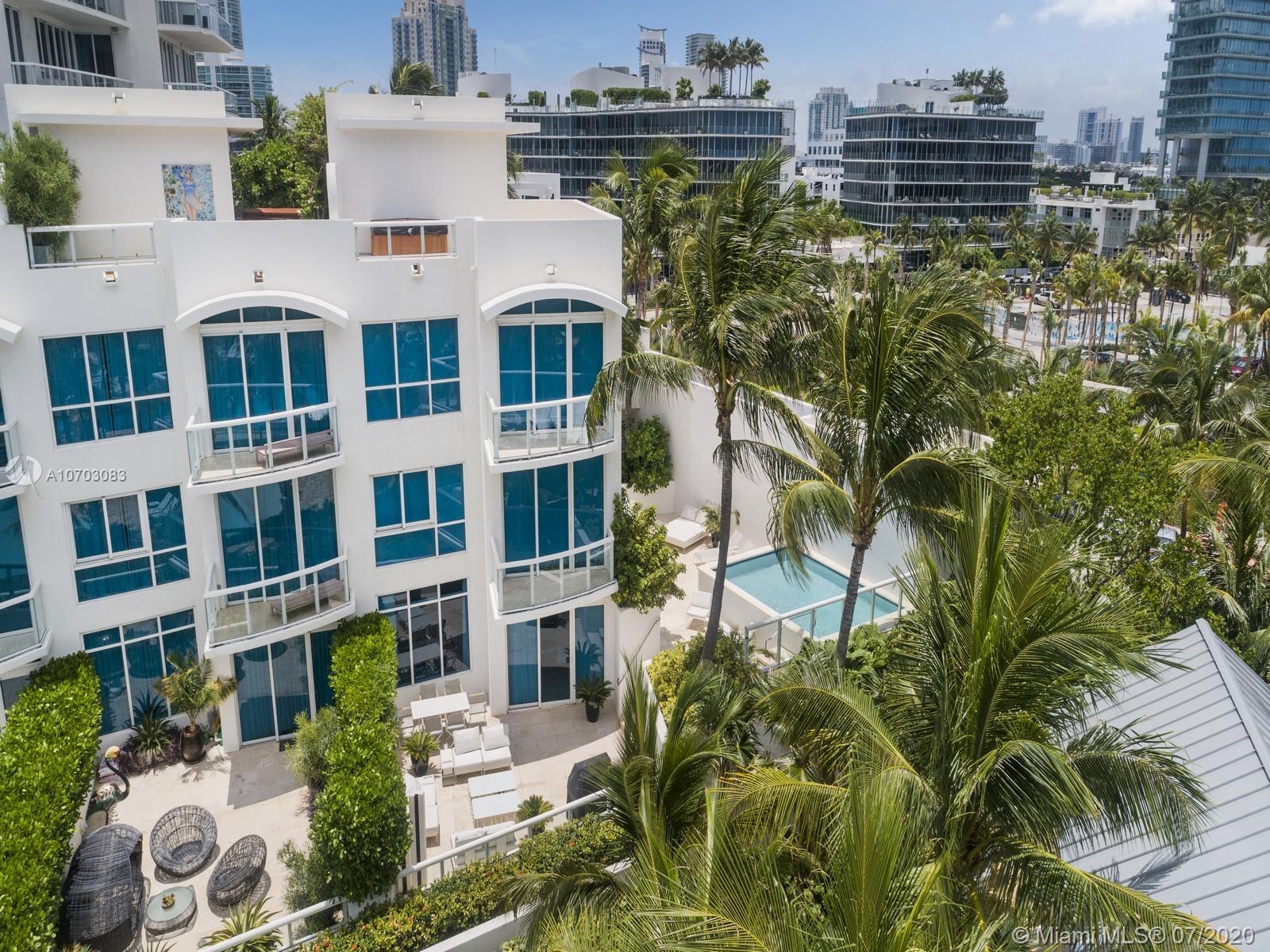 CONTINUUM ON SOUTH BEACH - Residential