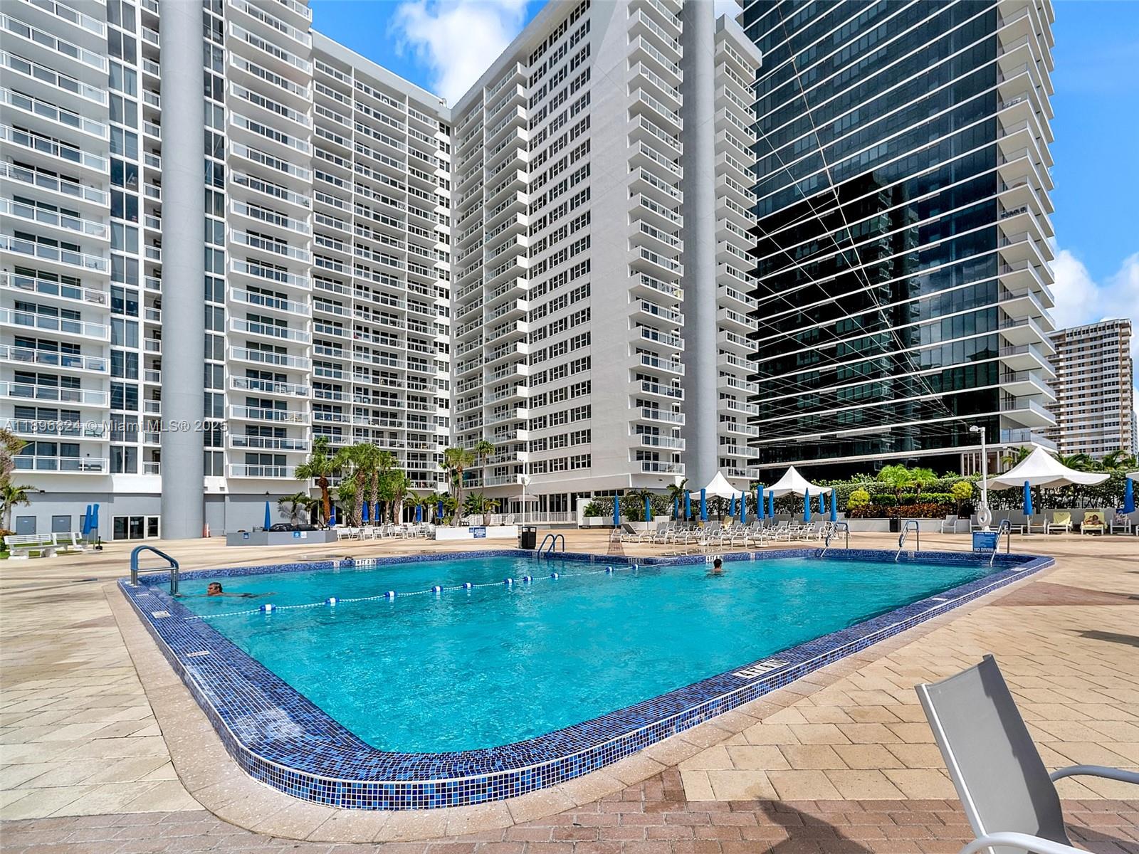 PARKER PLAZA CONDO ESTATE - Residential
