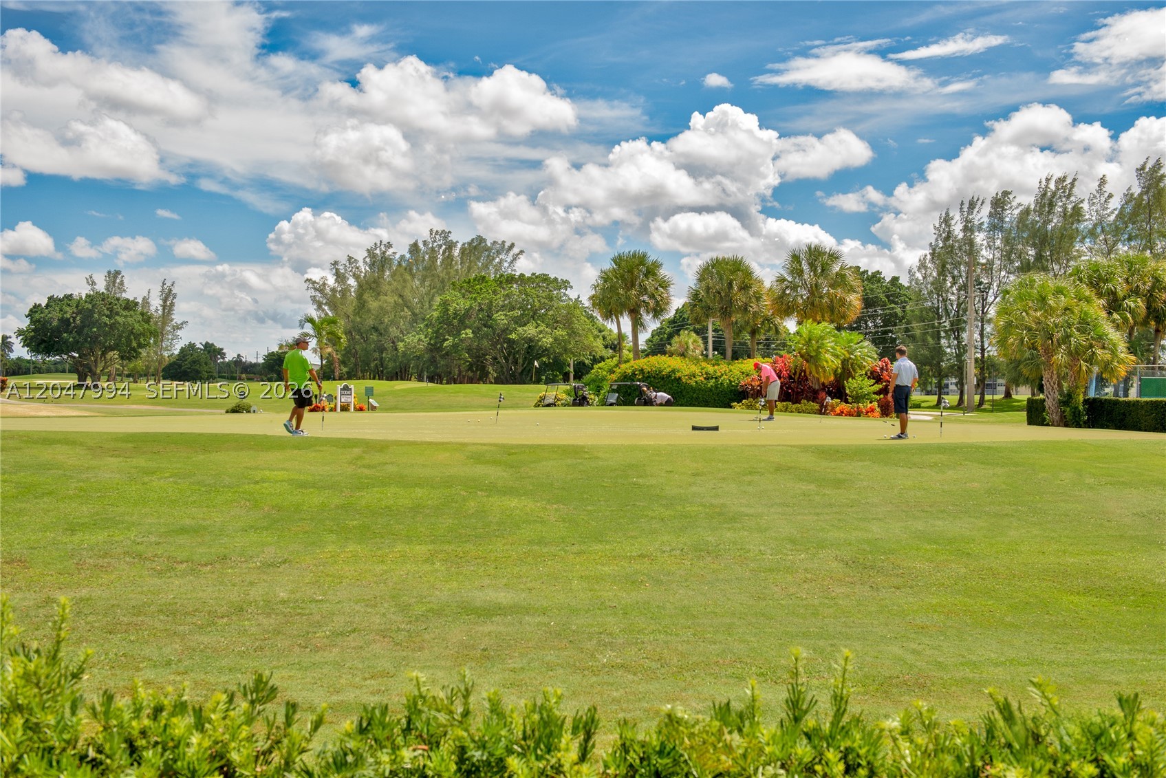 HOLLYBROOK GOLF - Residential