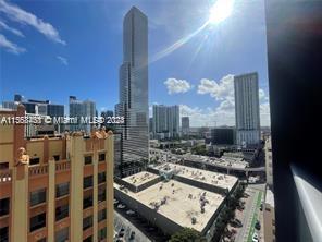CENTRO IS AN URBAN AND MODERN BUILDING ,COMMON AREAS WITH AMAZING CITY AND BAY VIEWS. Located in the center of Downtown Miami. 352 Loft residences . CENTRO is a fusion of raw industrial design, innovative loft spaces .Pet friendly building for NON smokers. SUPERB AMENITIES 38th floor rooftop infinity pool. BUILDING LOCATED CLOSE TO BISCAYNE BLVD. BAY FRONT PARK, AA ARENA AND MORE.. GREAT ACCESS TO I-95. PARKING IS NOT INCLUDED
COME AND SEE THIS UNIT!!!! RENTED FOR $2330.00 MONTHLY UNTIL JULY 31st, 2026                         
To show only from Monday to Friday 6:30pm to 8pm and Saturdays and Sundays from 11am to 4pm