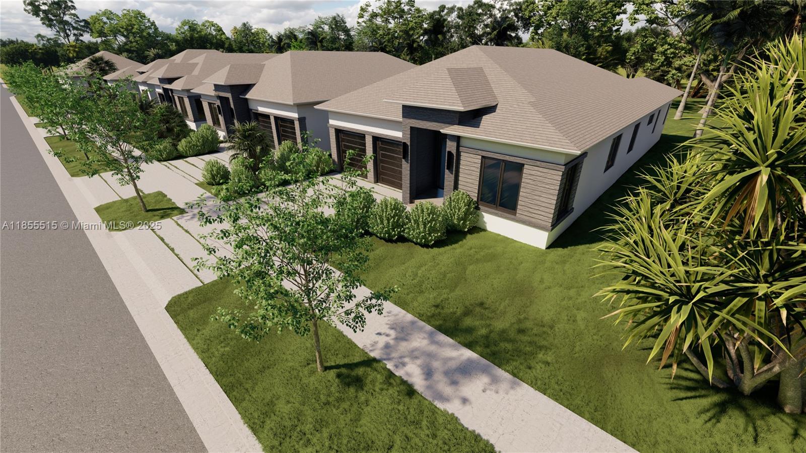 VENTURE HOMES - Land