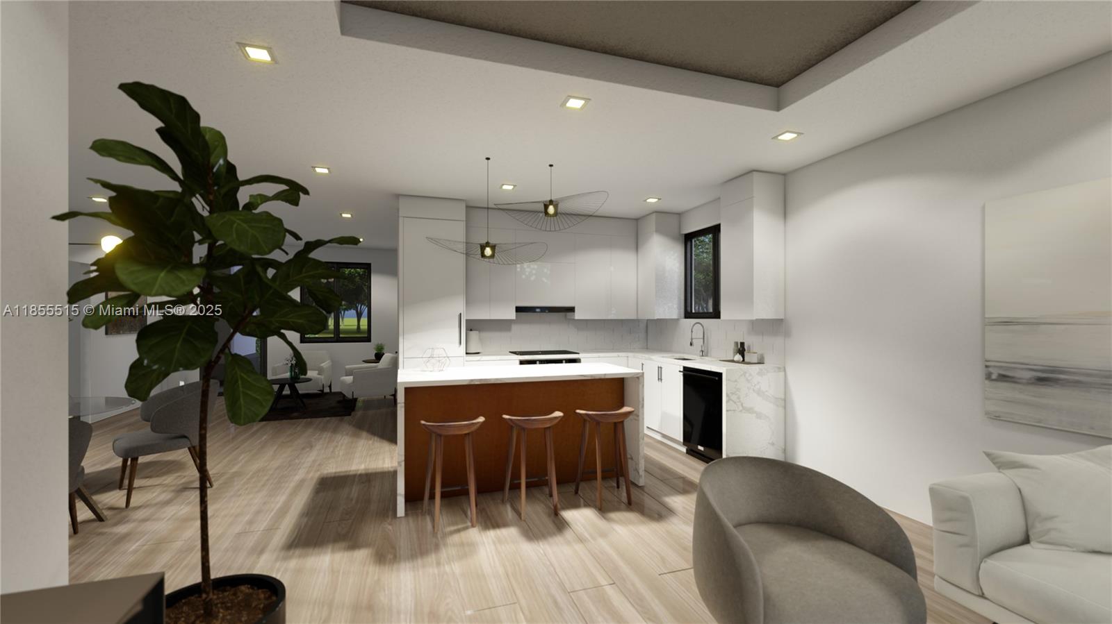 VENTURE HOMES - Land