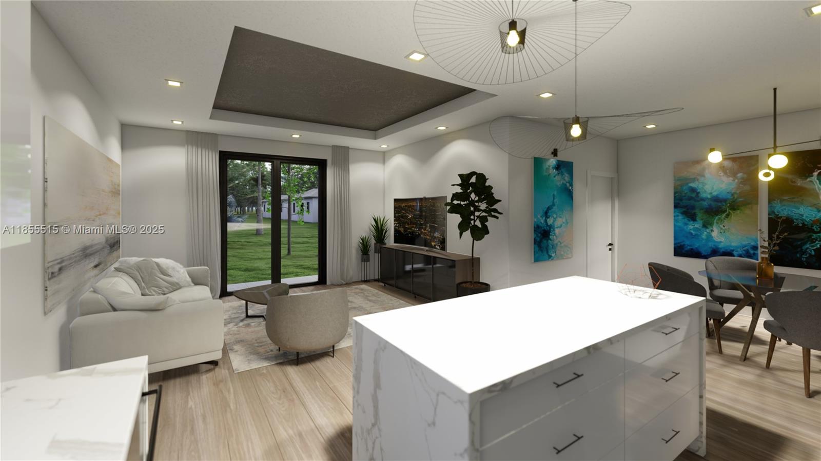 VENTURE HOMES - Land