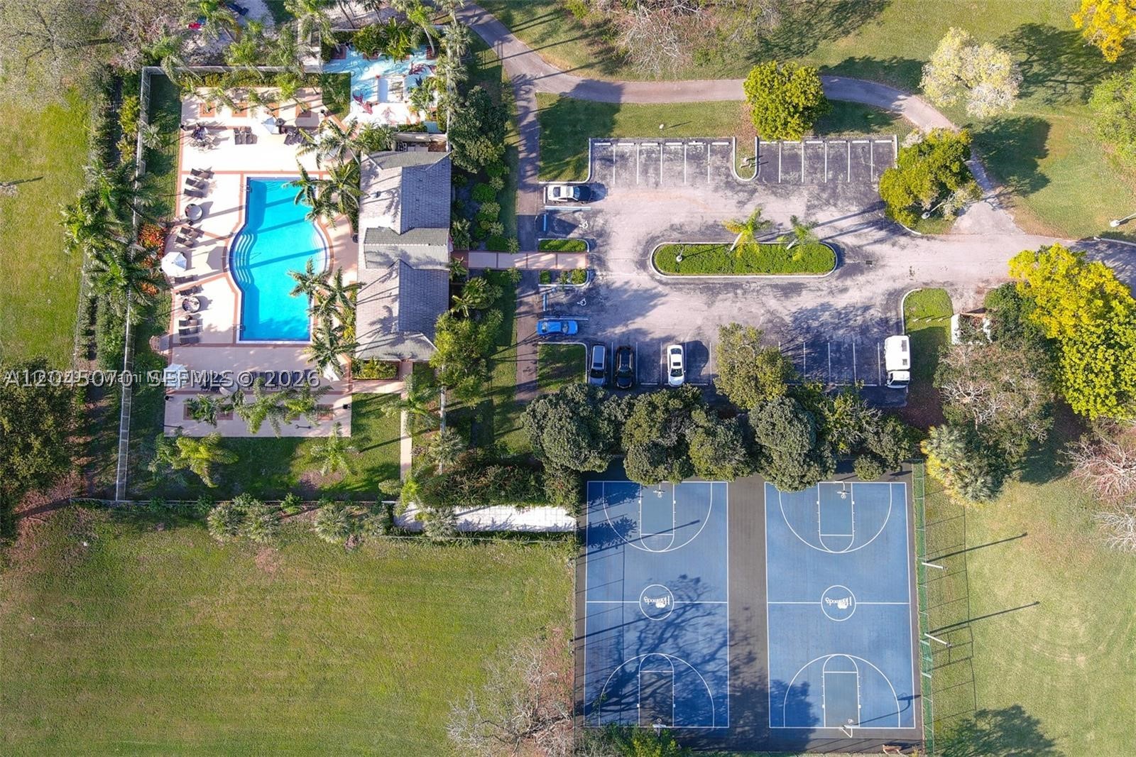 SHORELINE AT THE HAMMOCKS - Residential Lease
