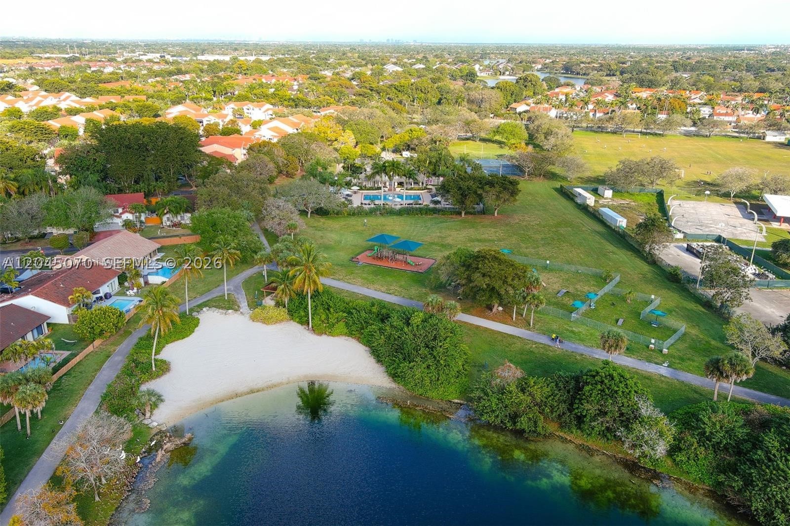 SHORELINE AT THE HAMMOCKS - Residential Lease