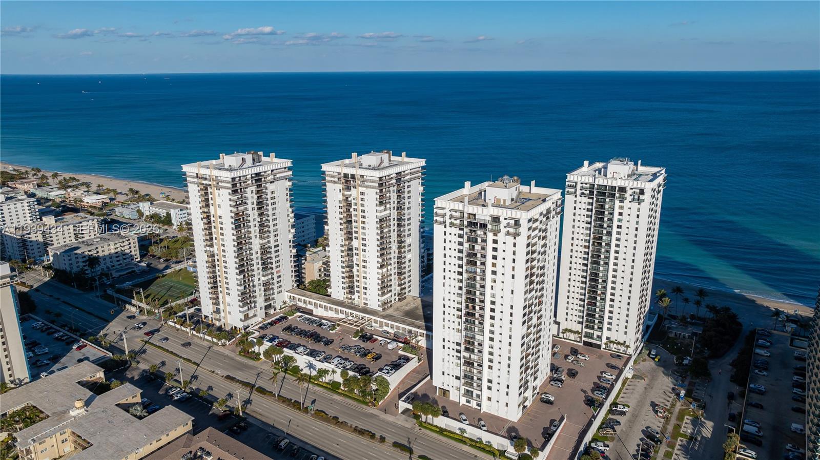 QUADOMAIN TOWER I AND IV - Residential Lease