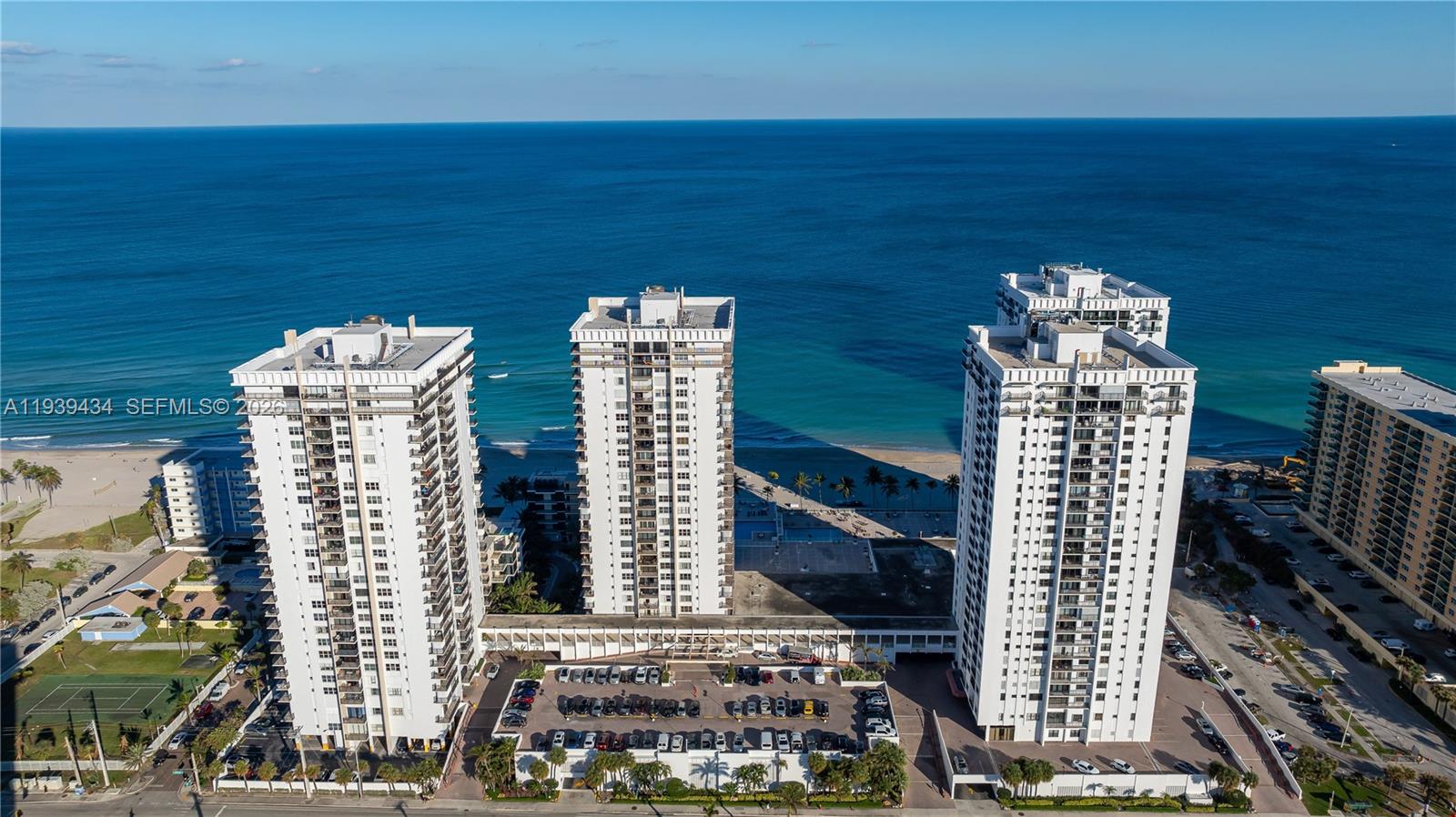 QUADOMAIN TOWER I AND IV - Residential Lease