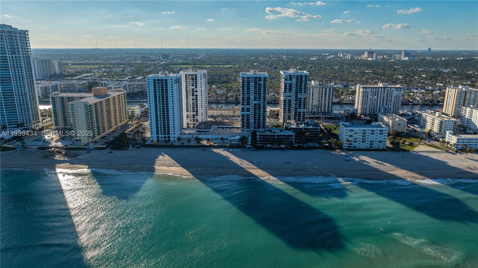 QUADOMAIN TOWER I AND IV - Residential Lease