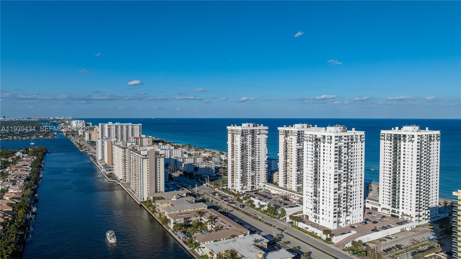 QUADOMAIN TOWER I AND IV - Residential Lease