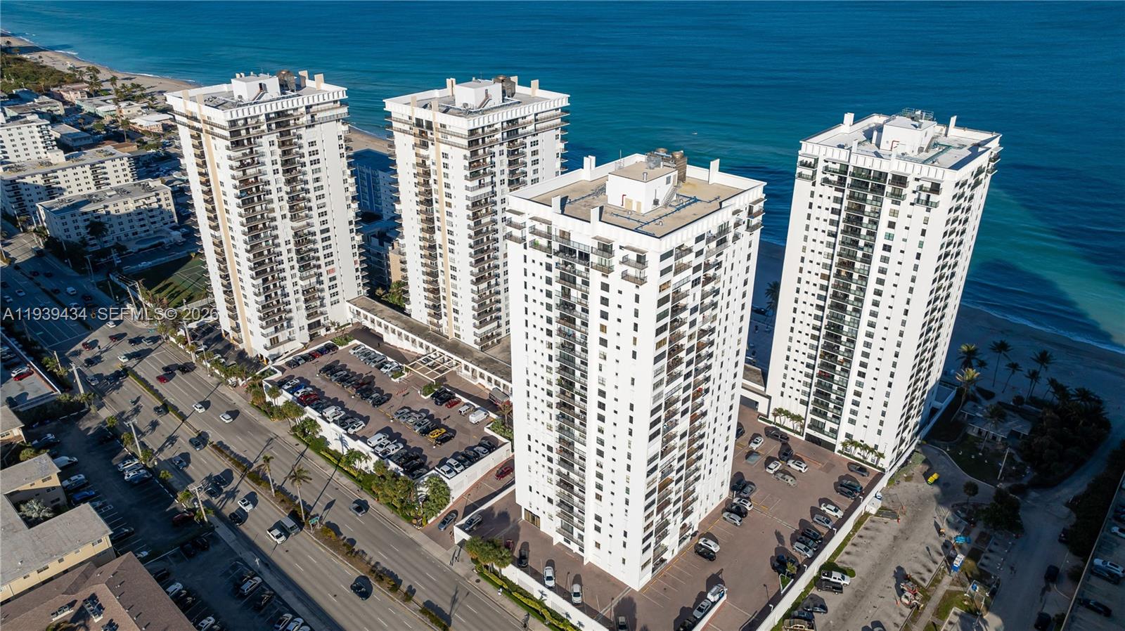 QUADOMAIN TOWER I AND IV - Residential Lease