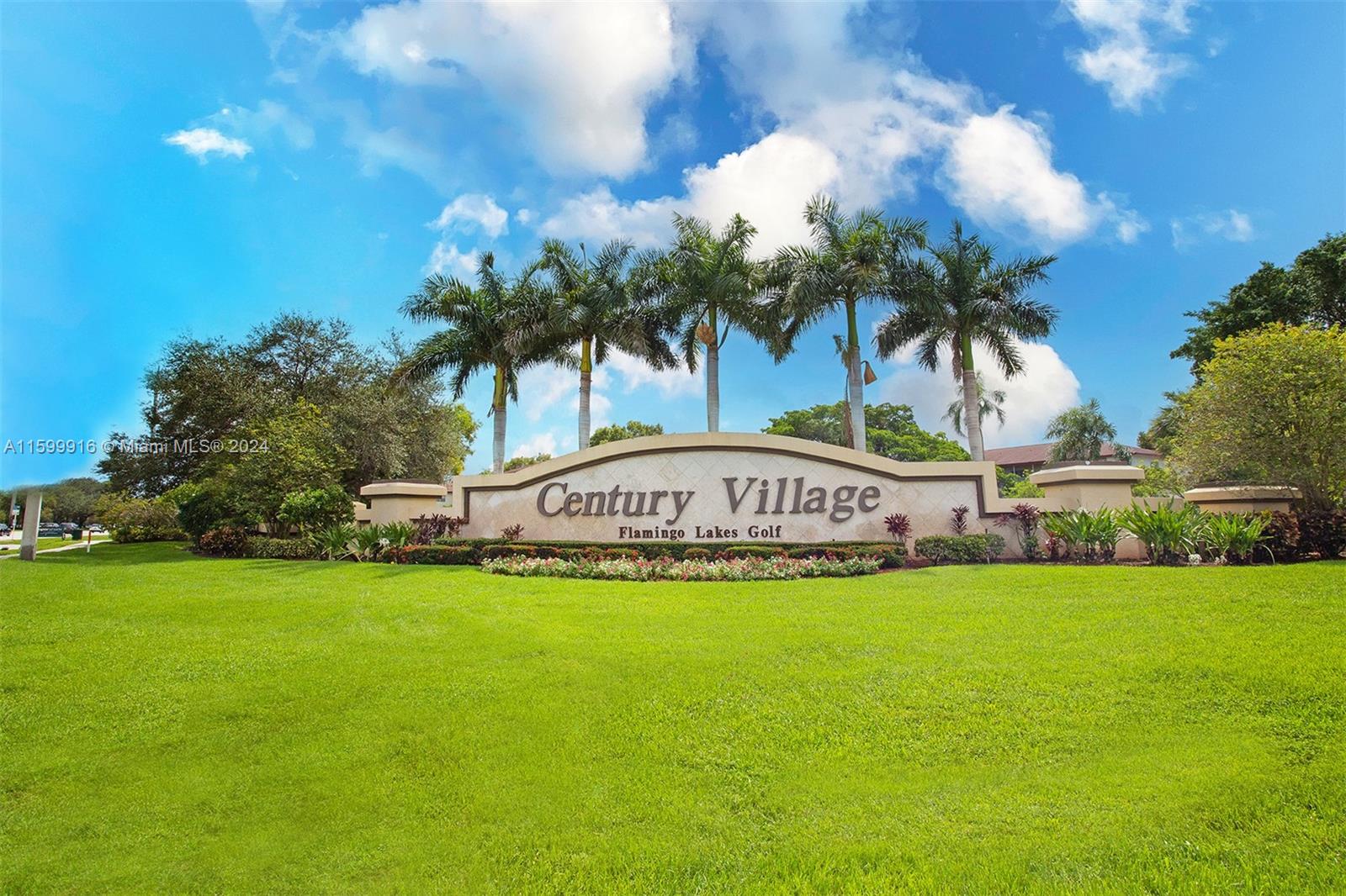 SUFFOLK AT CENTURY VILLAG - Residential Lease