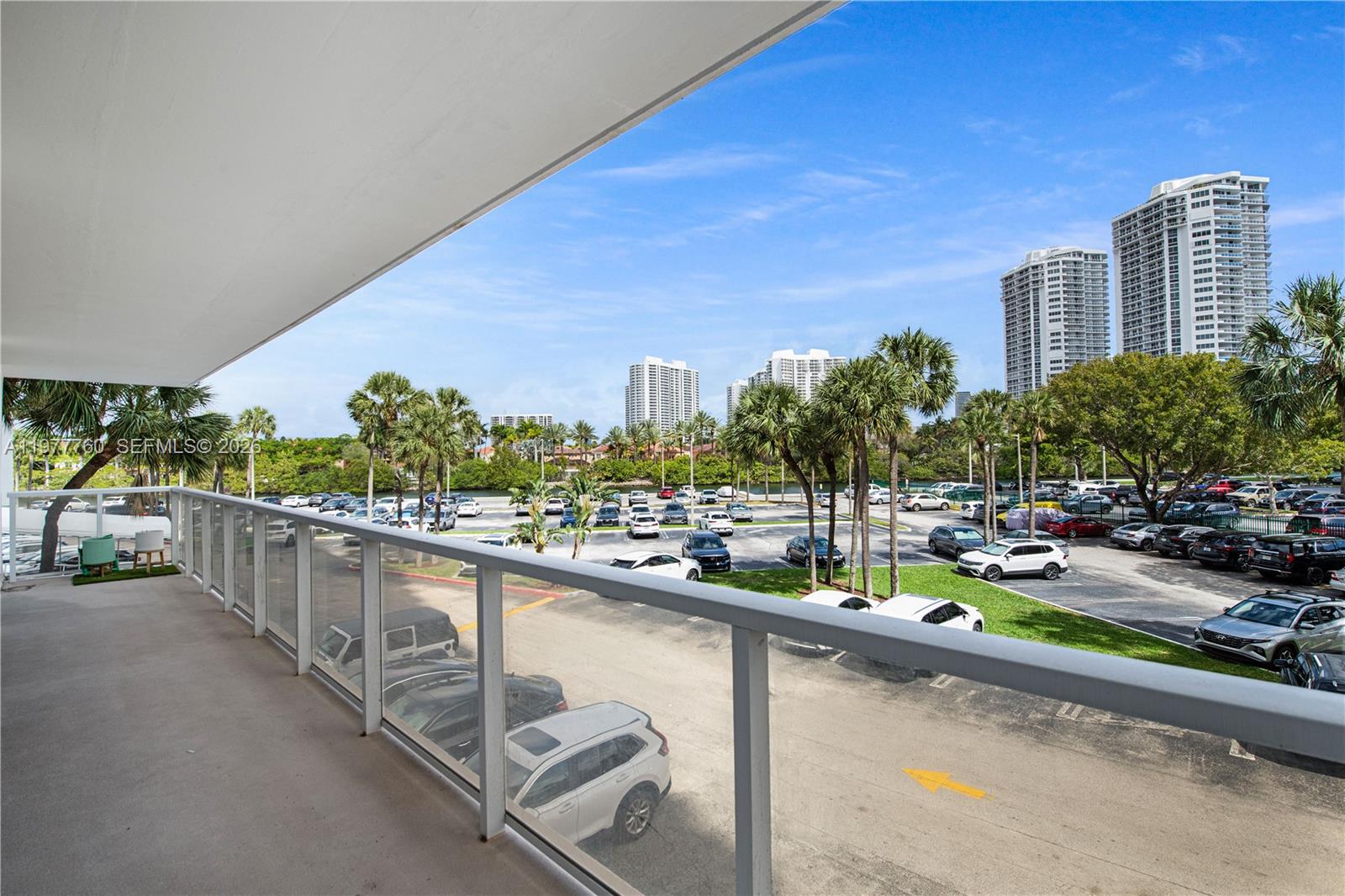FLAMENCO CONDO TOWER I - Residential