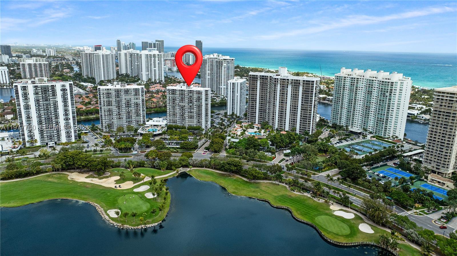 FLAMENCO CONDO TOWER I - Residential