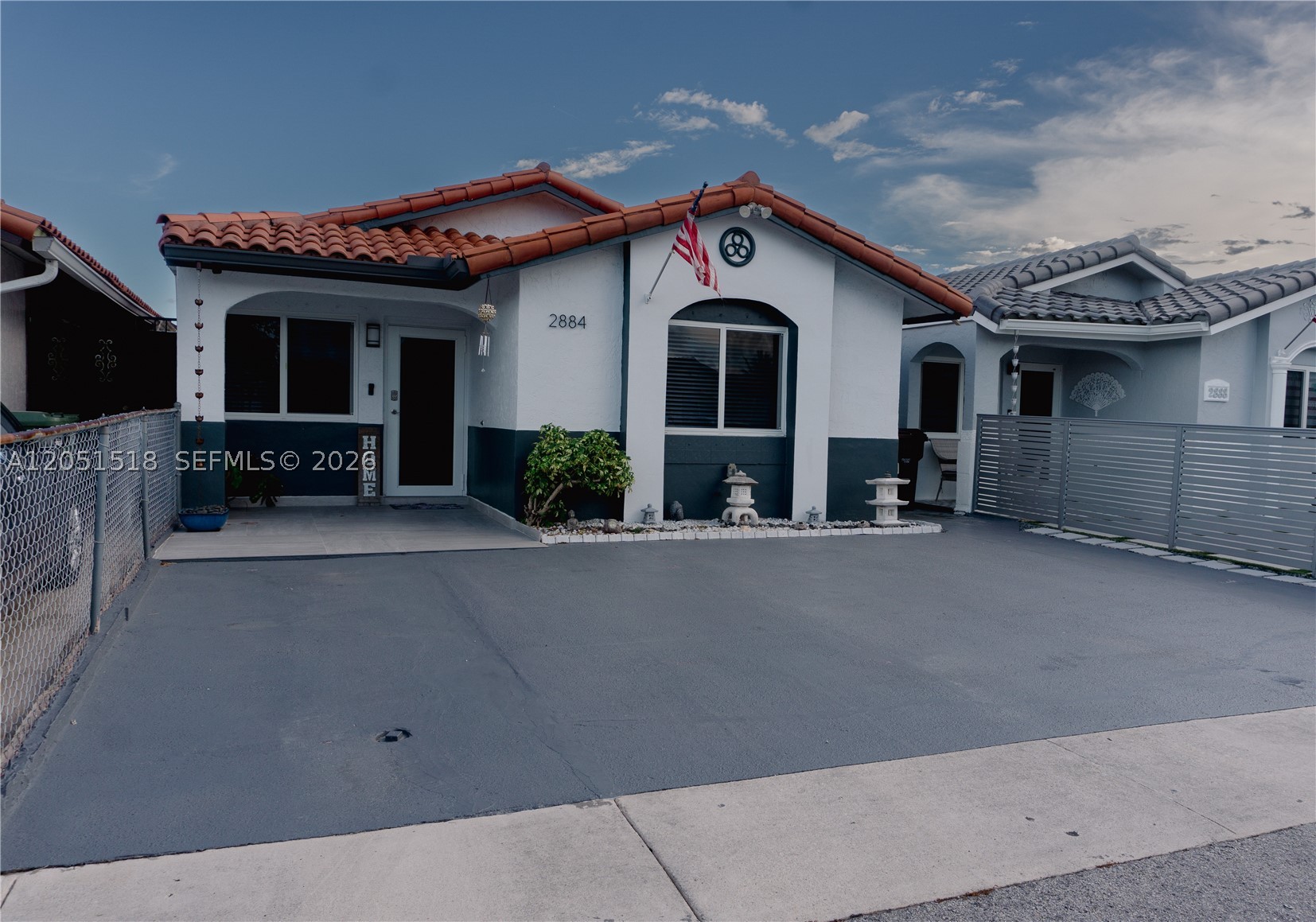 Dont miss this West Hialeah gem! No HOA! No Flood. Well maintained and updated 3 bedroom 2 bath single family in west hialeah. New AC and titan tankless water heater less than a year, impact windows and doors, painted only two years ago, new laminated floors, stainless steel appliances, custom closets, washer and dryer, spacious backyard making it an excellent spot for gatherings. Centrally located near shopping, schools, restaurants, parks , many local businesses and everyday conveniences plus major highways Turnpike 836 826 I75 and Gratigny. Easy to show with appointment. Tenant occupied till Sept 16,2026.
