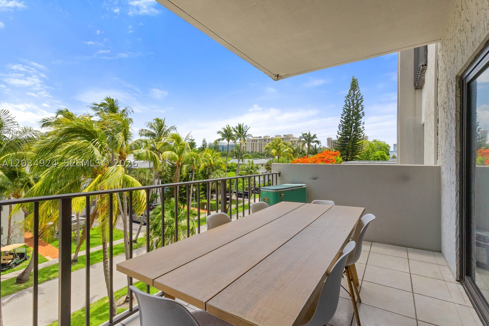 KEY BISC AMBASSADOR CONDO - Residential Lease