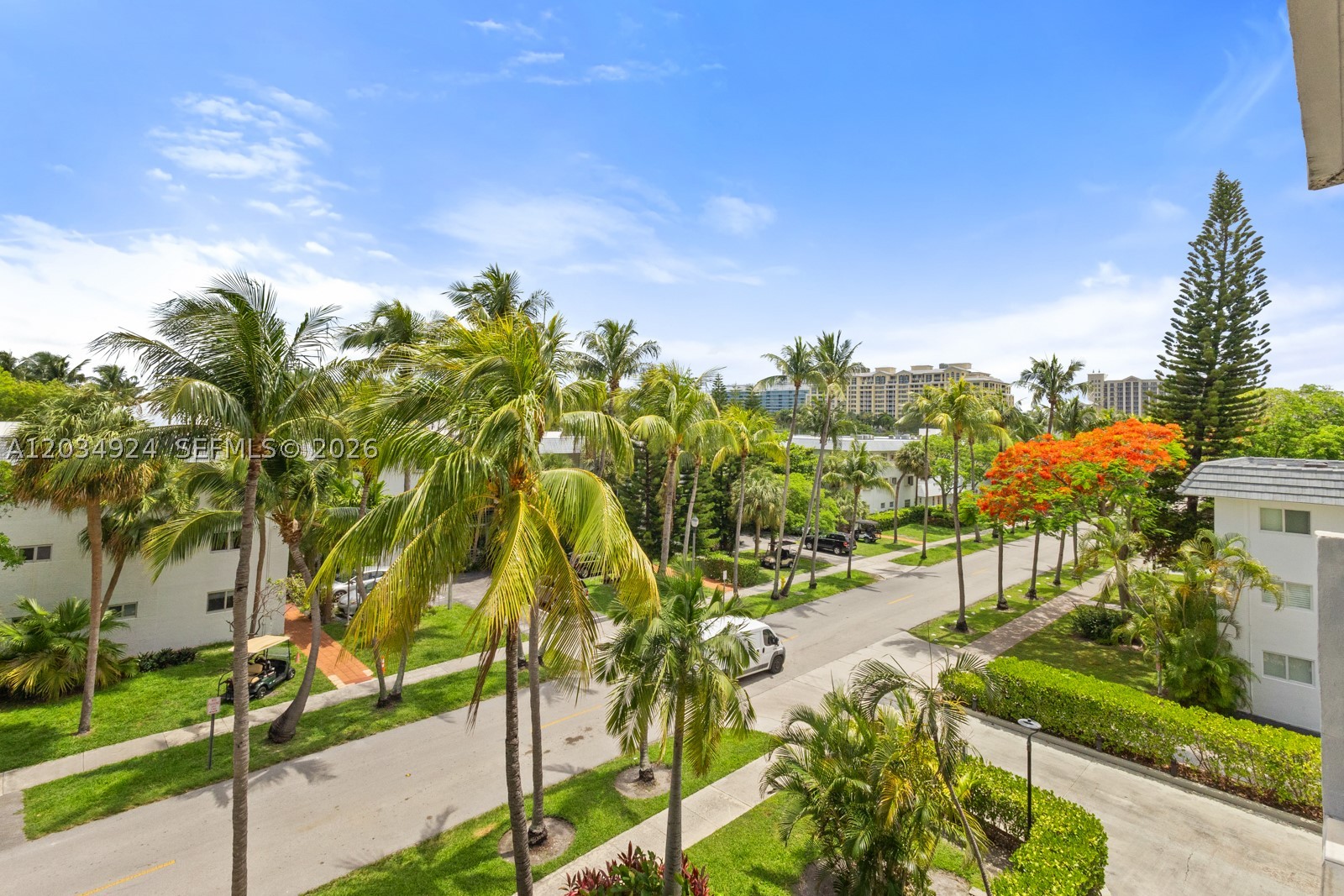 KEY BISC AMBASSADOR CONDO - Residential Lease