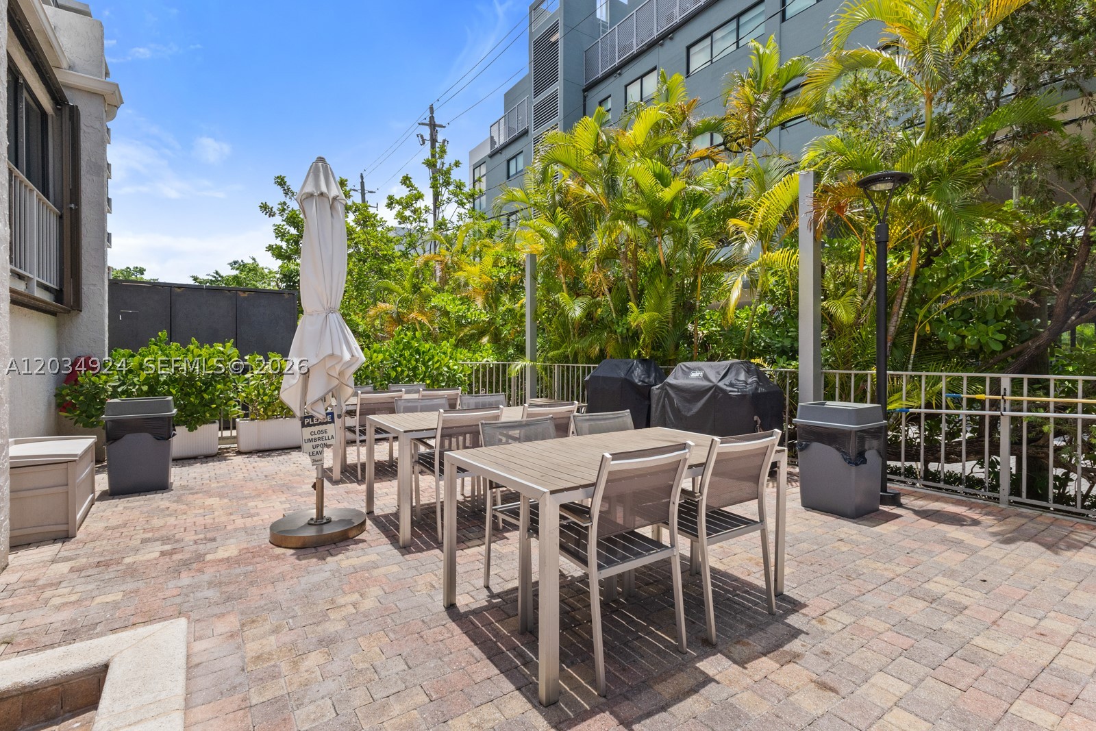 KEY BISC AMBASSADOR CONDO - Residential Lease