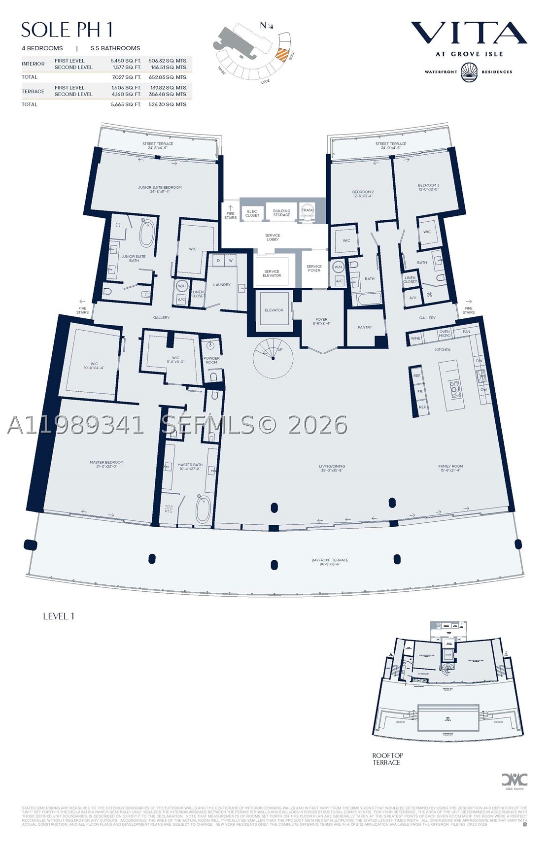 Vita at Grove Isle - Residential