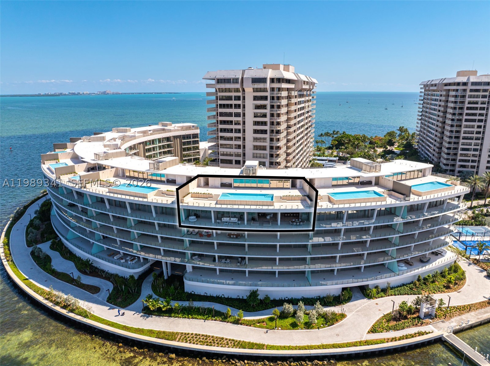 Vita at Grove Isle - Residential