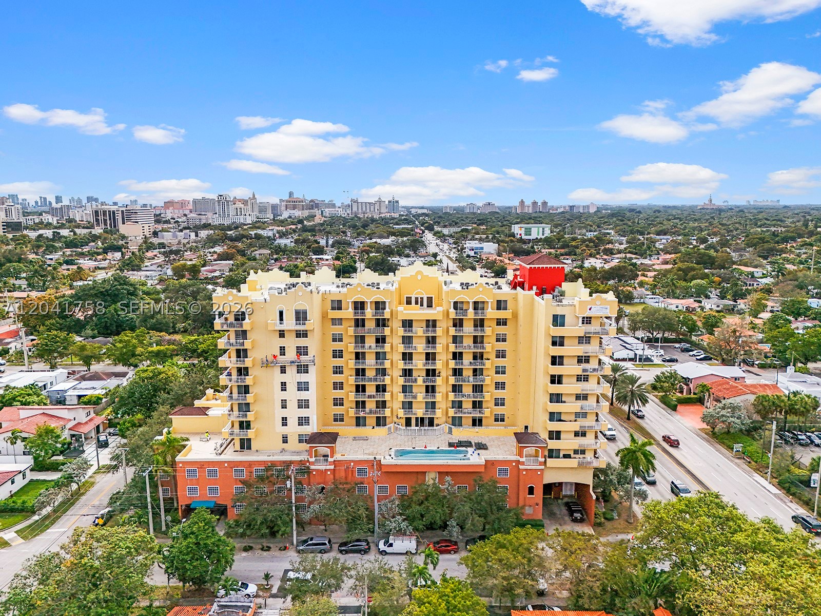 LEJEUNE PLAZA CONDO - Residential