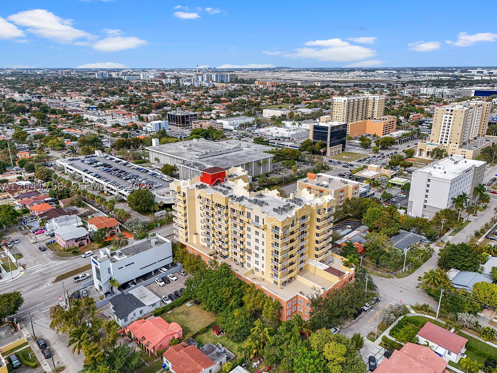 LEJEUNE PLAZA CONDO - Residential
