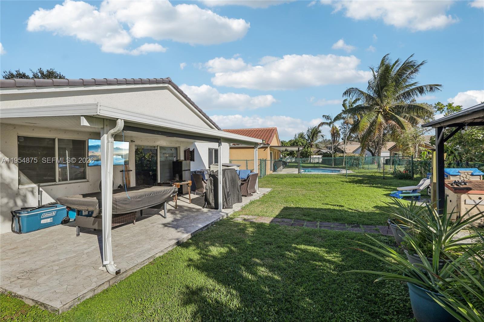 CENTEX-REPLAT OF A PORTIO - Residential