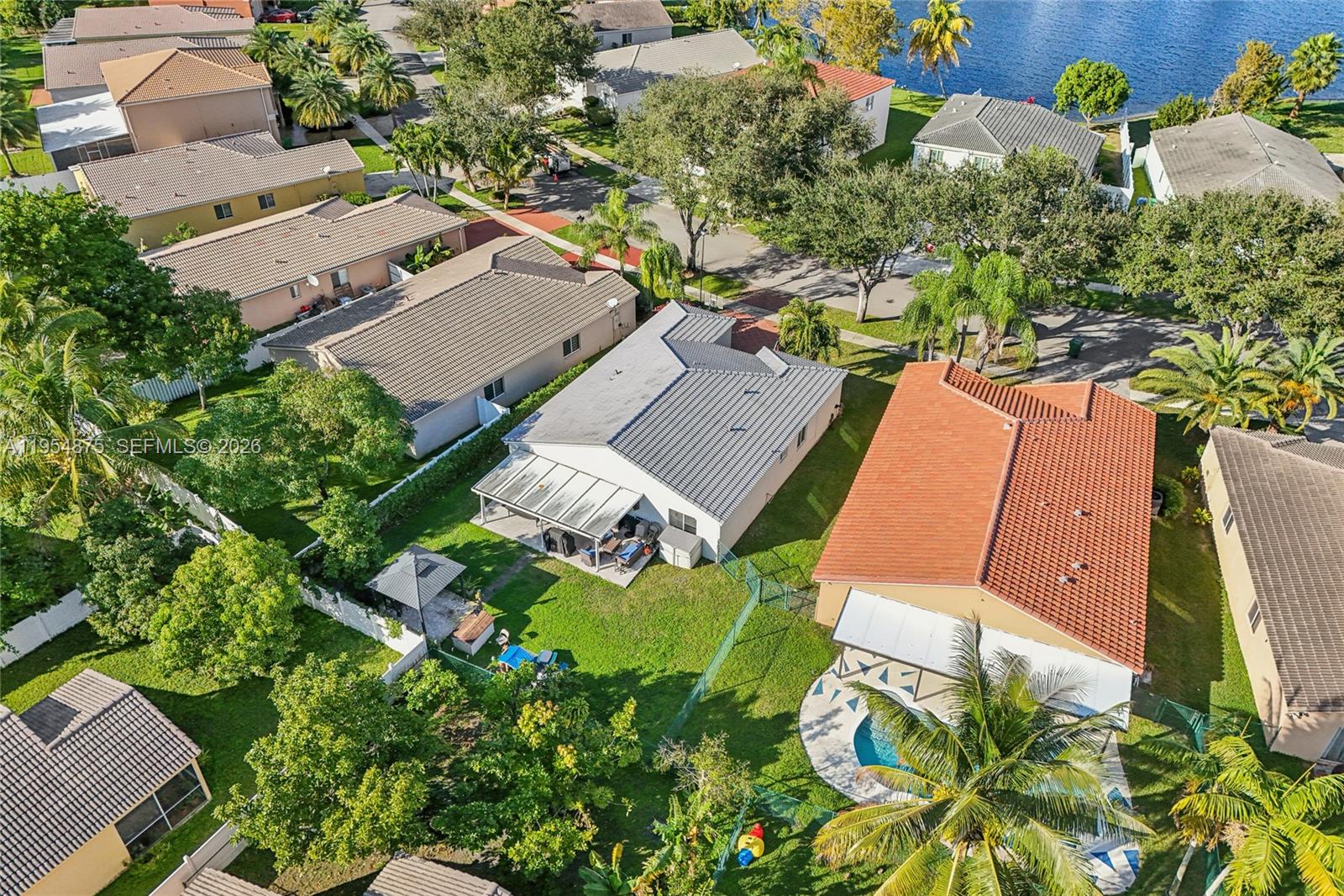 CENTEX-REPLAT OF A PORTIO - Residential