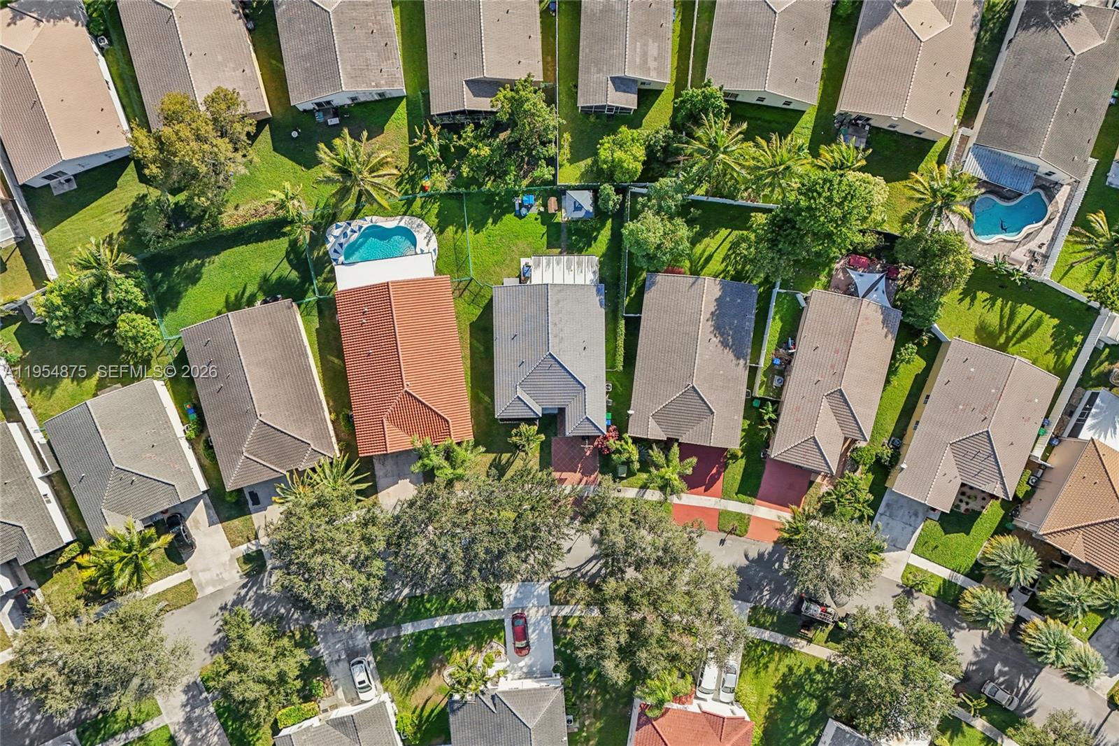 CENTEX-REPLAT OF A PORTIO - Residential