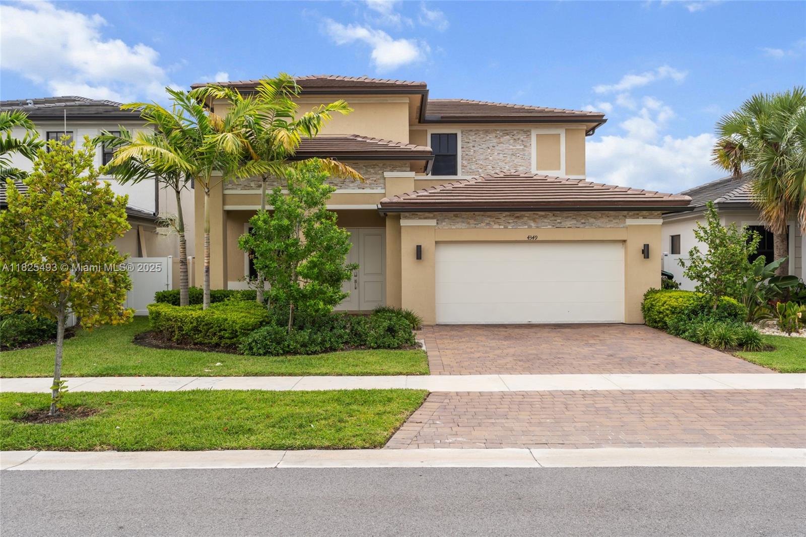 APPROVED SHORT SALE- Welcome to your dream home in Miramar’s Tuscan Isles! Discover this stunning, nearly new two-story residence nestled in one of Miramar’s most desirable communities. Built in 2023, this beautifully maintained home offers 4 spacious bedrooms, 3 full bathrooms, and tons of modern upgrades -- including impact windows and doors, stainless steel appliances in the kitchen, elegant marble-like tiles, and a spacious bedroom with full bathroom on the first floor perfect for guests or extended family. The upstairs even features a convenient washer and dryer for ultimate convenience. This is the lowest priced two-story home in Tuscan Isles, offering incredible value in a vibrant, friendly neighborhood.