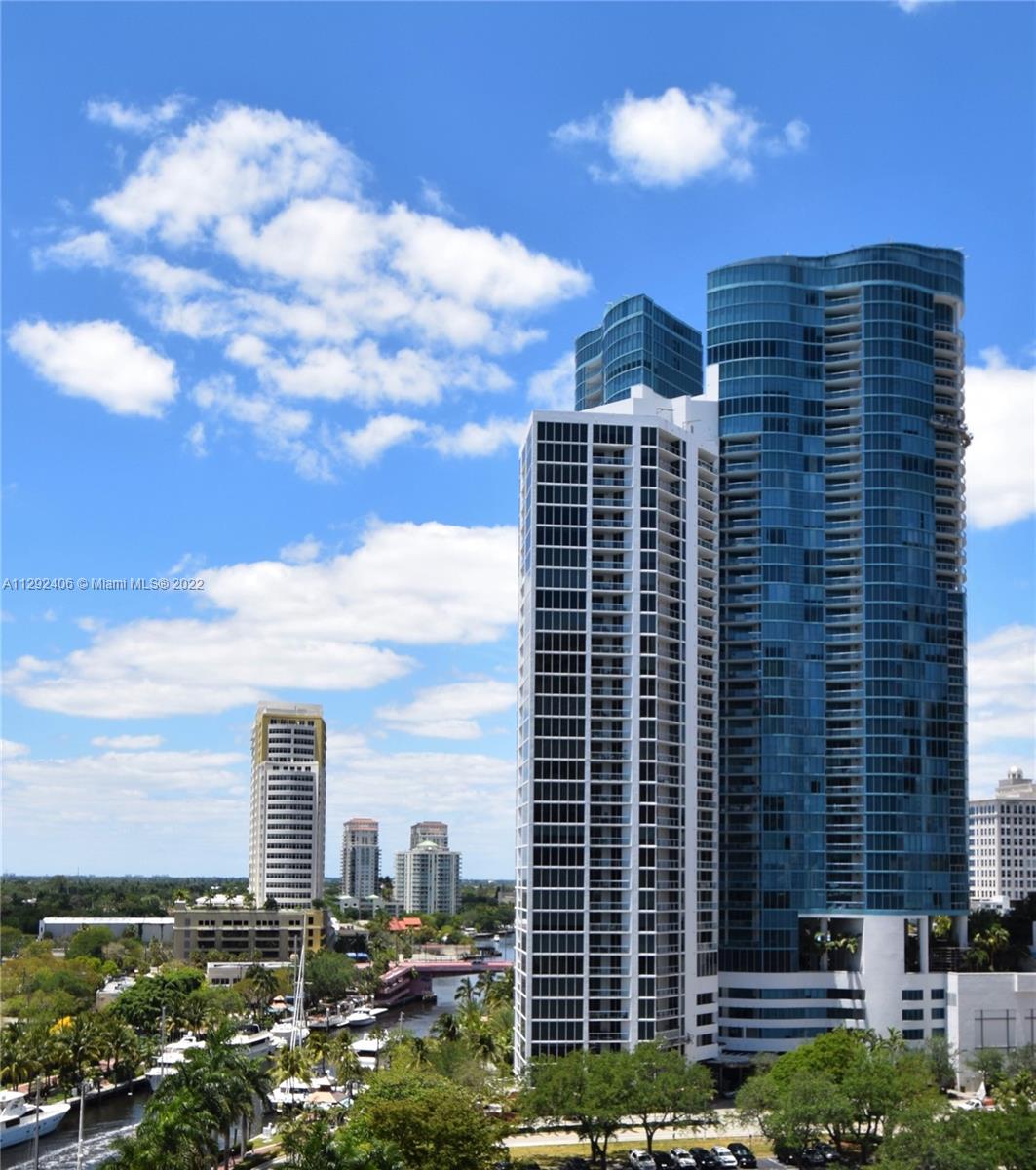 LAS OLAS RIVER HOUSE COND - Residential