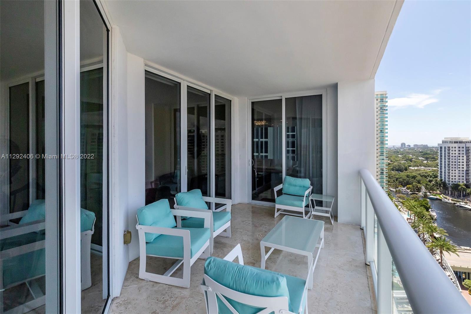 LAS OLAS RIVER HOUSE COND - Residential