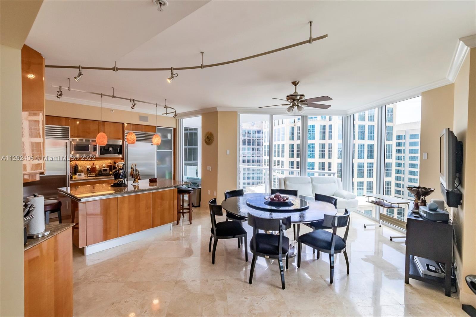 LAS OLAS RIVER HOUSE COND - Residential