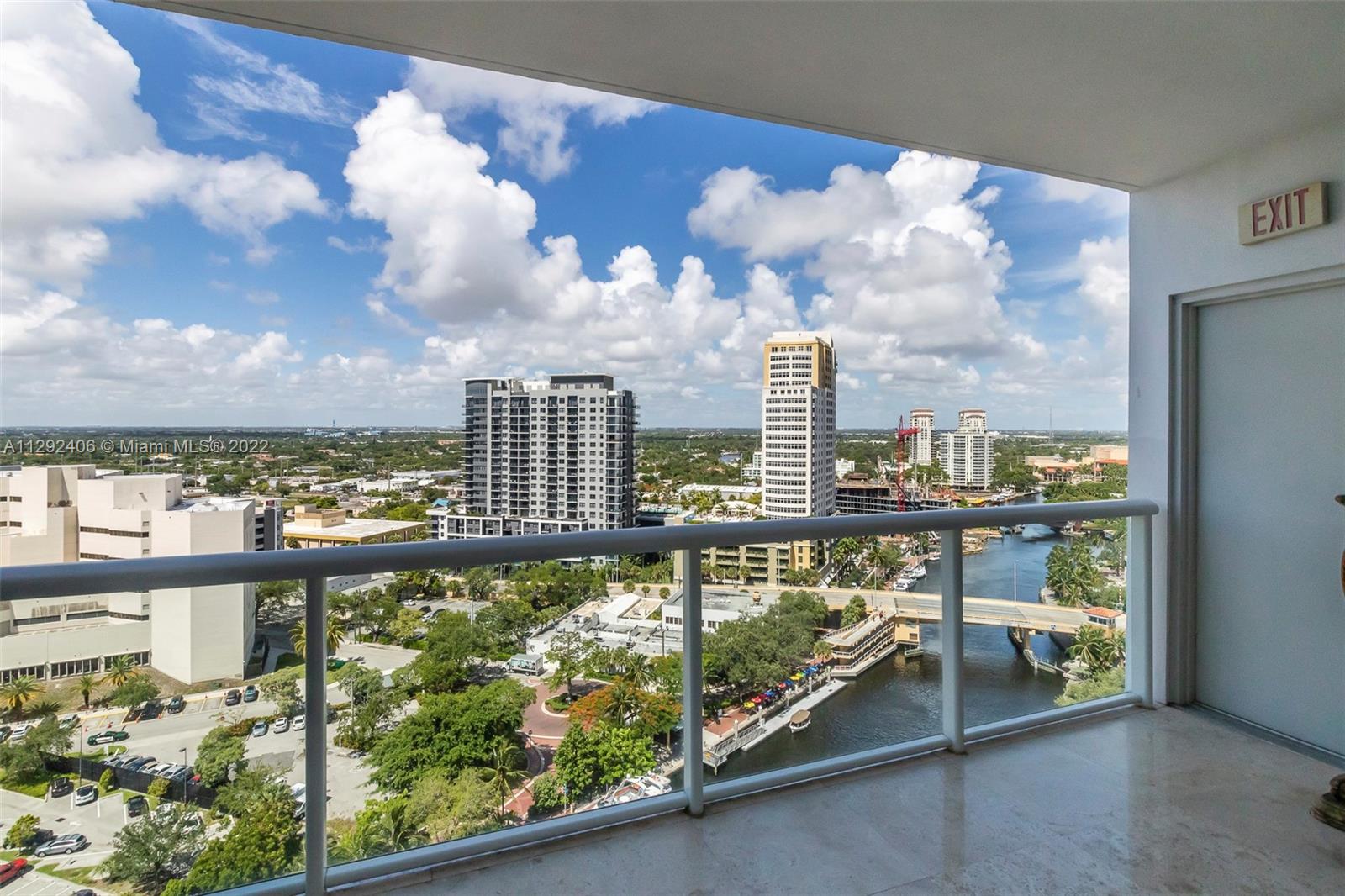 LAS OLAS RIVER HOUSE COND - Residential
