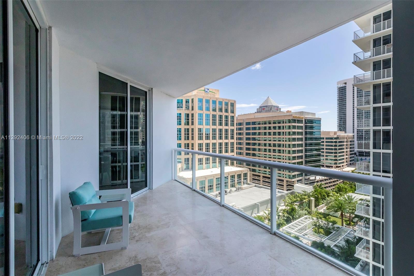LAS OLAS RIVER HOUSE COND - Residential