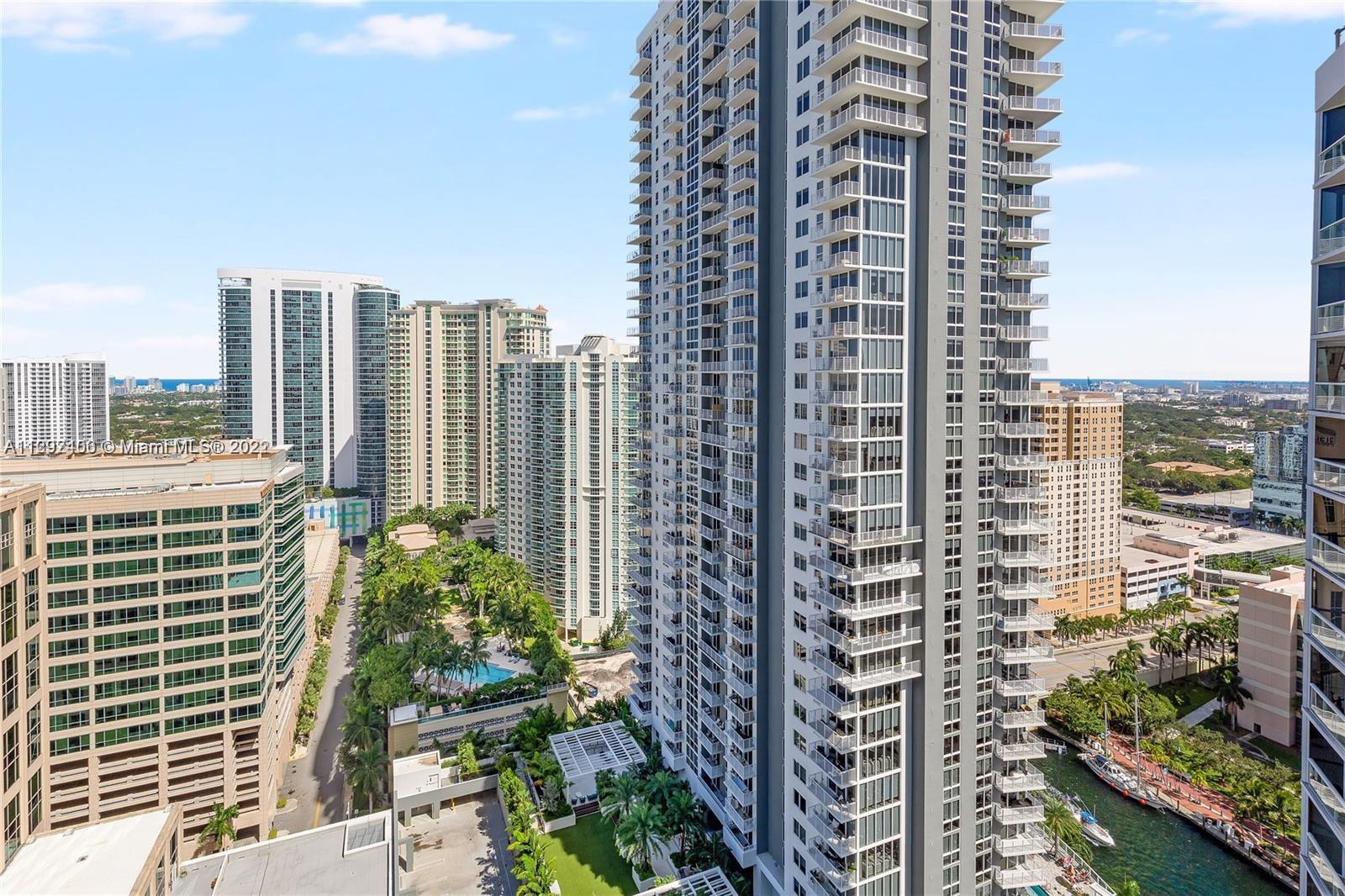LAS OLAS RIVER HOUSE COND - Residential