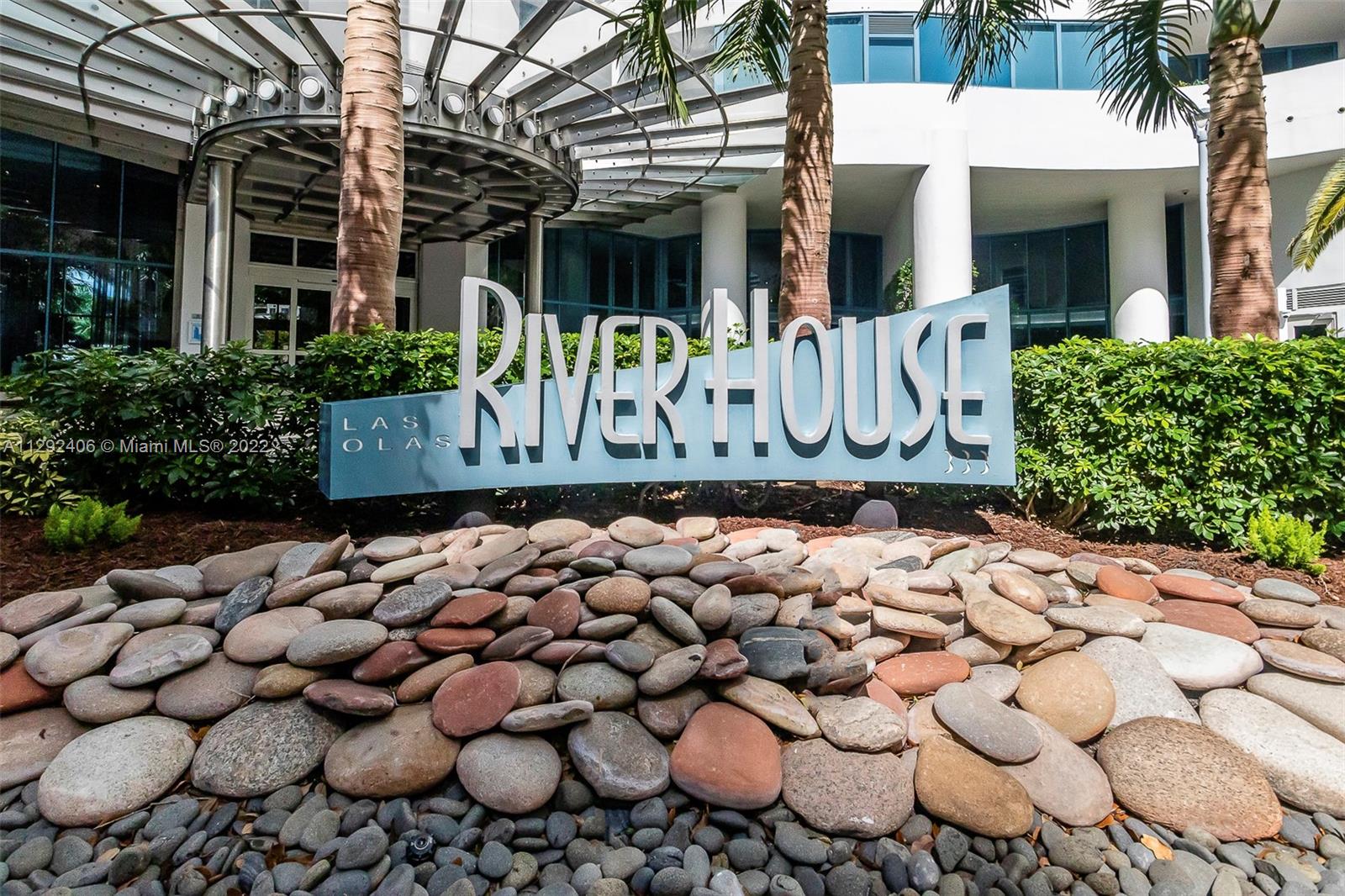 LAS OLAS RIVER HOUSE COND - Residential