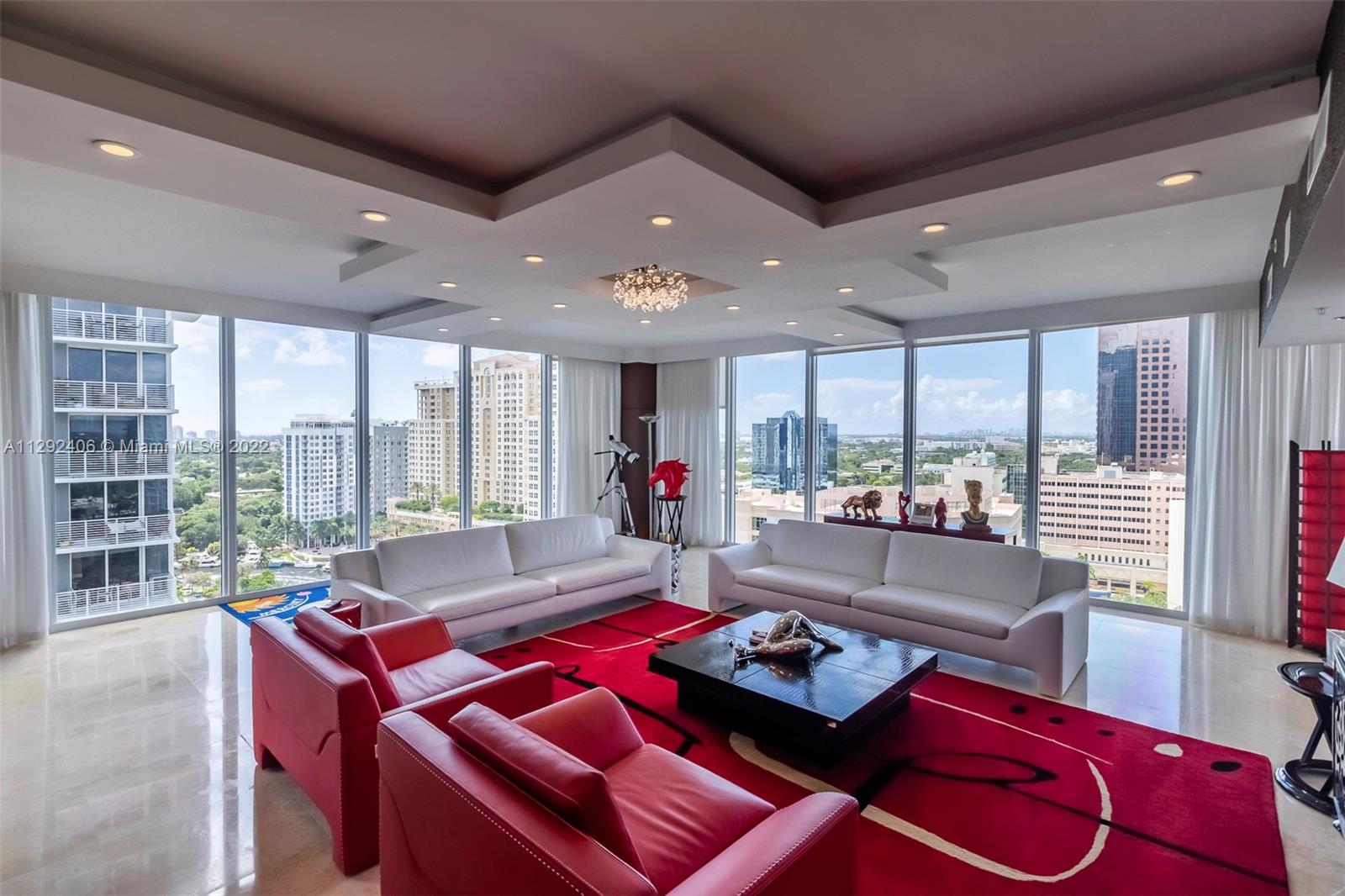 LAS OLAS RIVER HOUSE COND - Residential