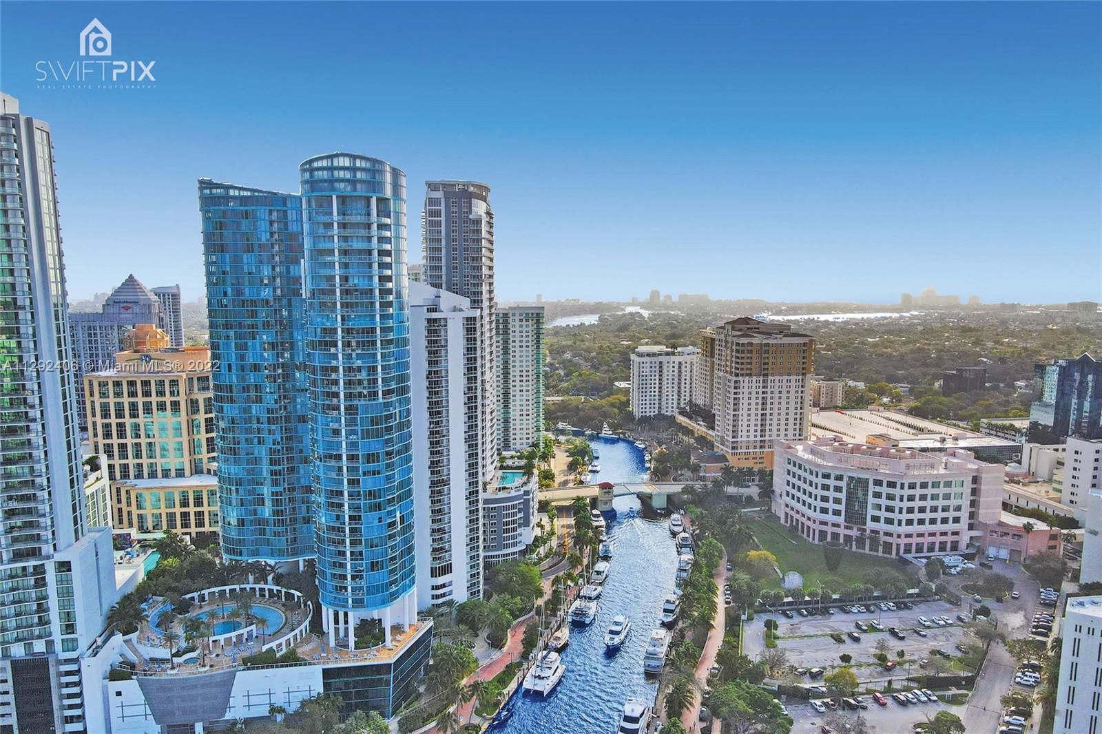 LAS OLAS RIVER HOUSE COND - Residential